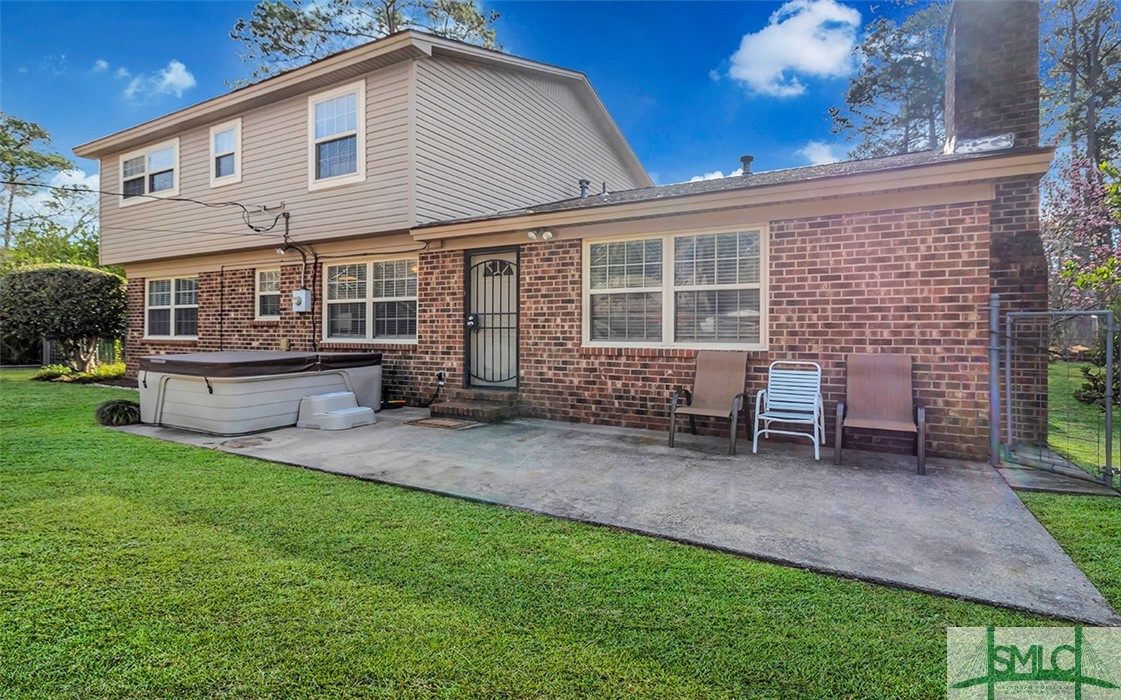 808 Birchwood Road Savannah, GA 31419 - Photo 28 of 31