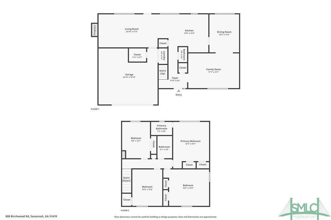 808 Birchwood Road Savannah, GA 31419 - Photo 31 of 31