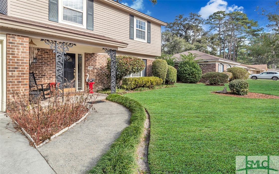 808 Birchwood Road Savannah, GA 31419 - Photo 7 of 31