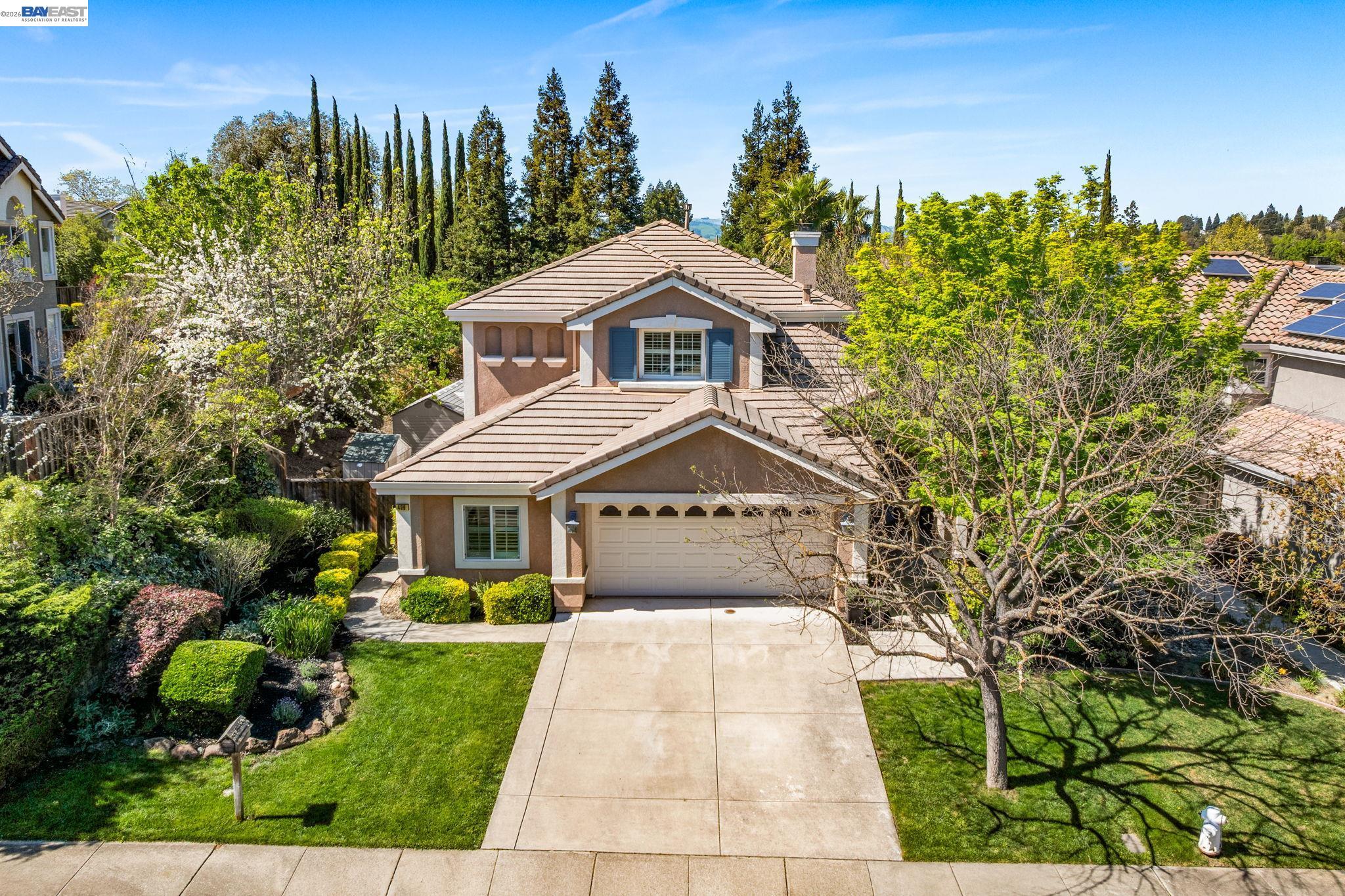 409 Antelope Ridge Way Danville, CA 94506 - Photo 44 of 60