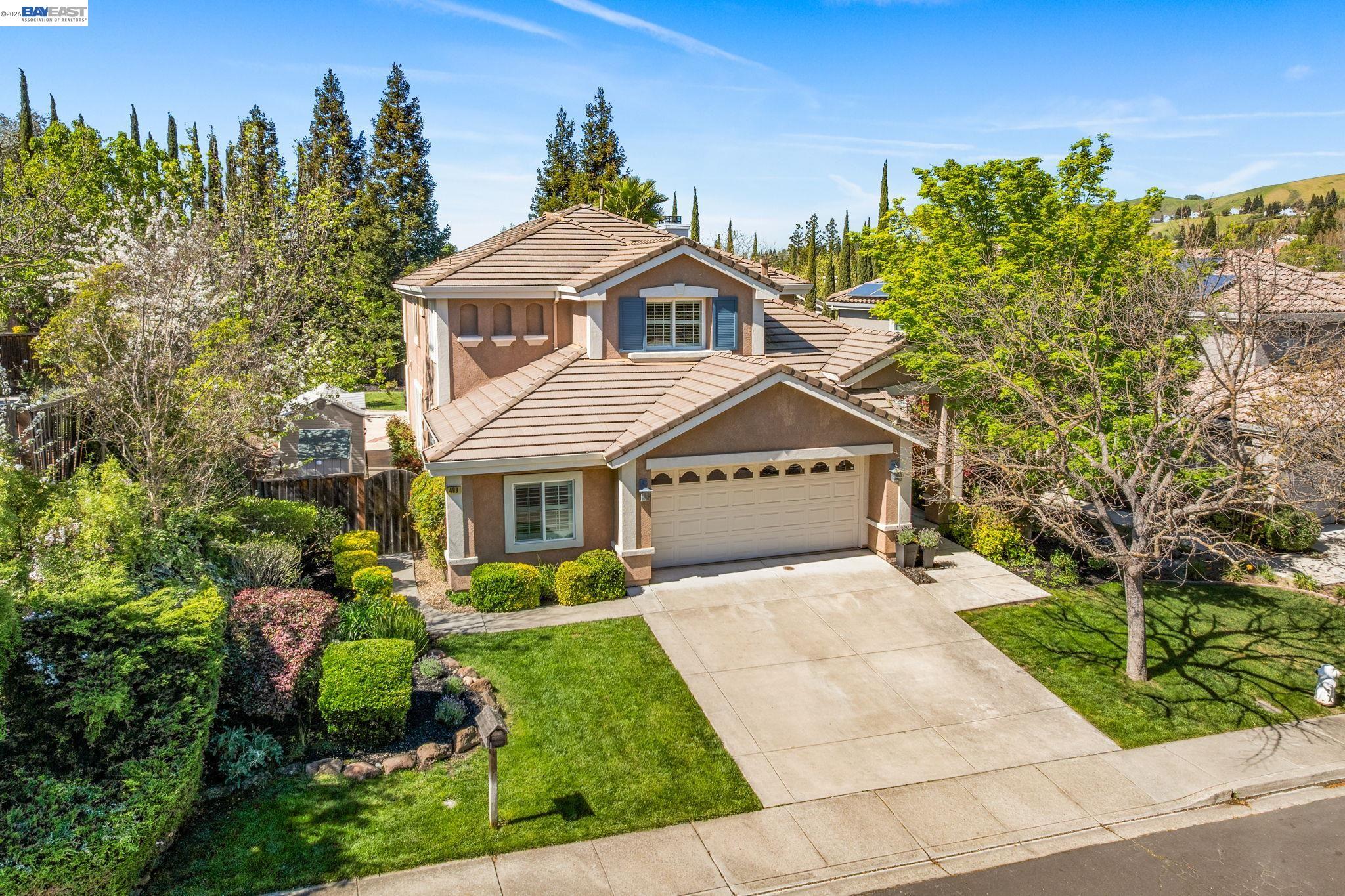 409 Antelope Ridge Way Danville, CA 94506 - Photo 45 of 60