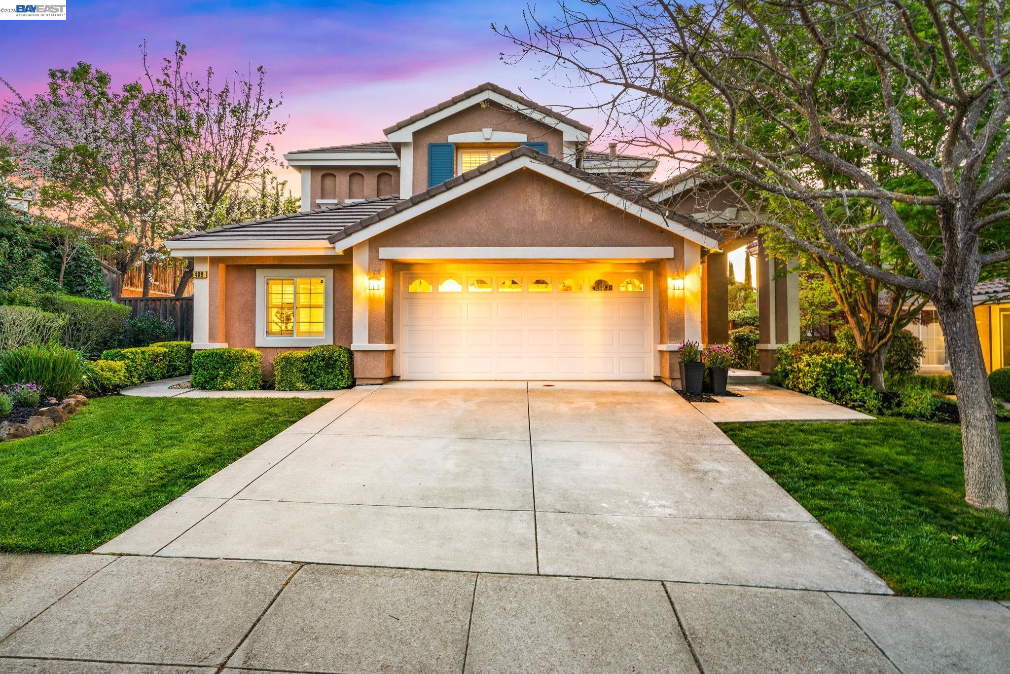 409 Antelope Ridge Way Danville, CA 94506 - Photo 50 of 60