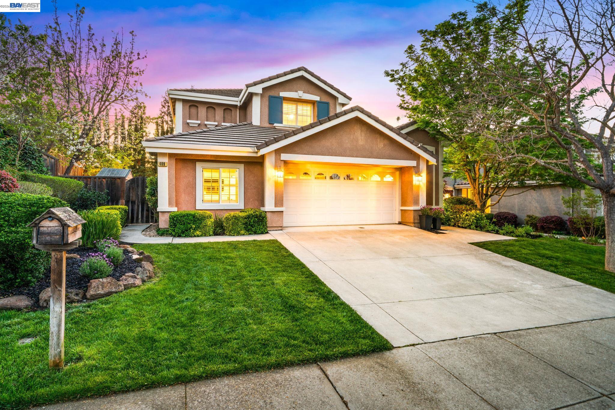 409 Antelope Ridge Way Danville, CA 94506 - Photo 51 of 60