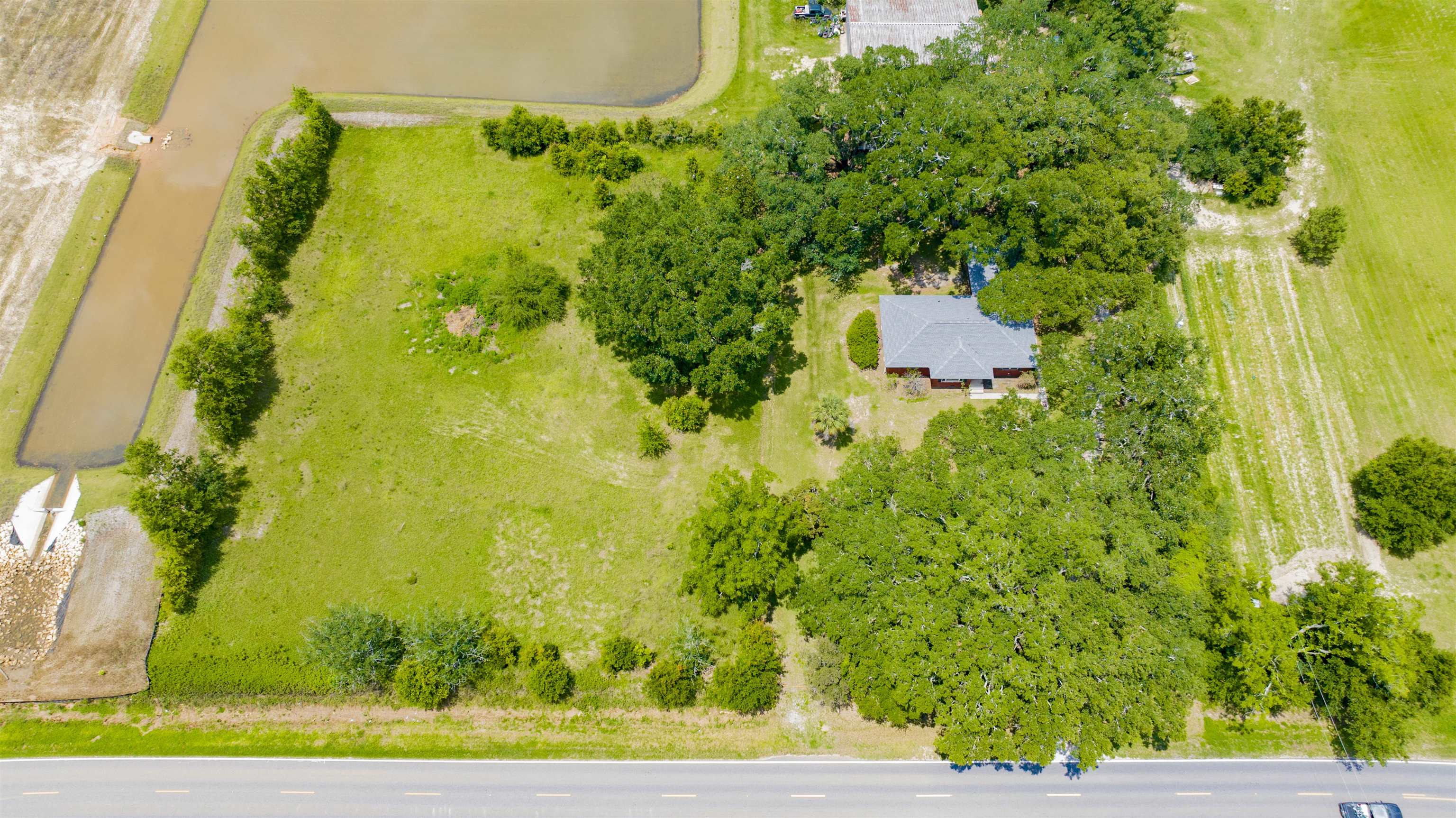 18347 Underwood Road Foley, AL 36535 - Photo 28 of 40 Aerial View