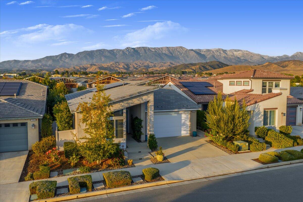 1514 Overpark Lane Beaumont, CA 92223 - Photo 36 of 76 a view of houses with a street