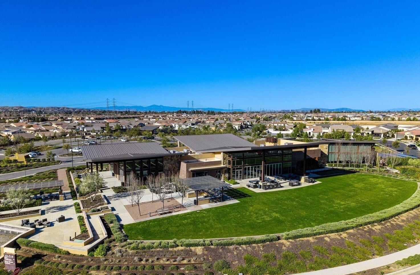 1514 Overpark Lane Beaumont, CA 92223 - Photo 67 of 76 a view of a city with tall buildings