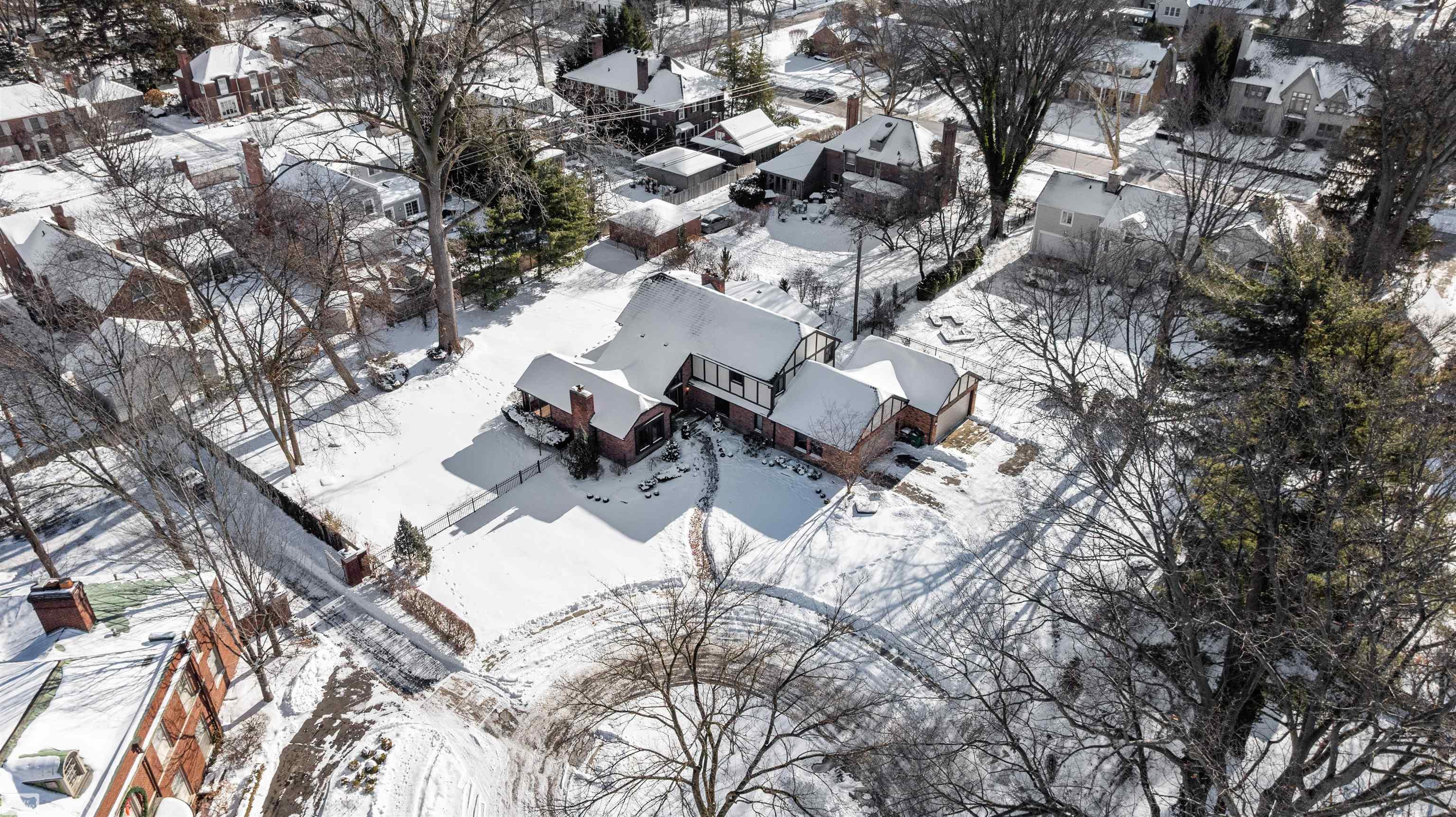 1030 Bishop Road Grosse Pointe, MI 48230 - Photo 51 of 61
