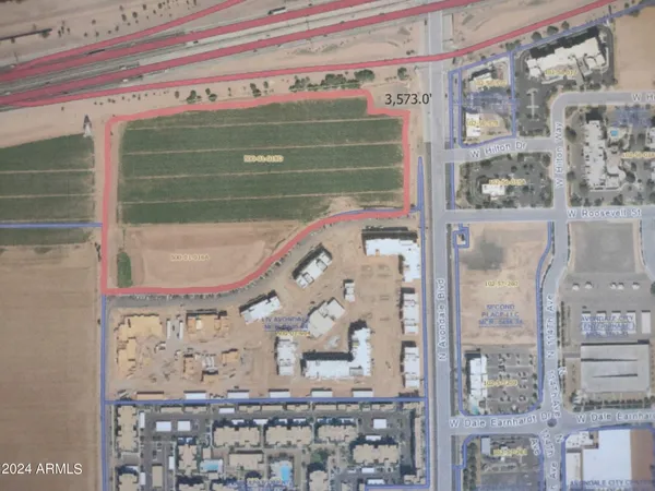 $13,300,000 | 0 North Avondale Boulevard, Avondale, AZ 85323