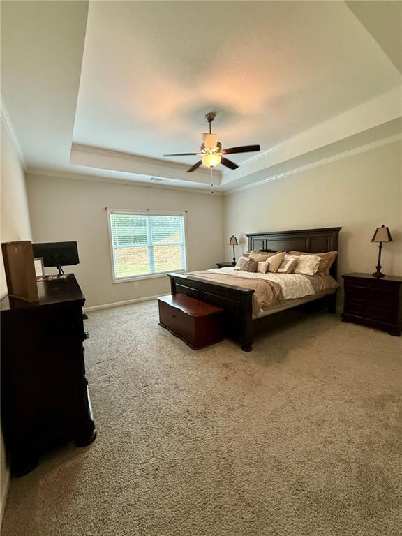 358 Mulberry Road Winder, GA 30680 - Photo 16 of 21 a bedroom with furniture and window