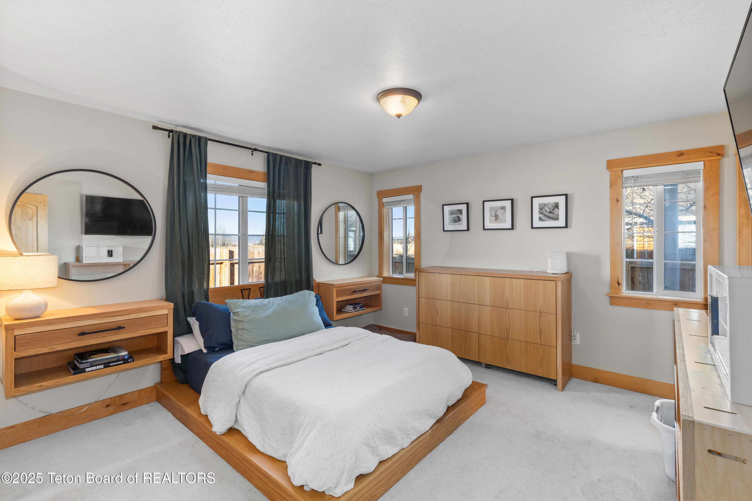 852 Streamside Street Driggs, ID 83422 - Photo 11 of 30 Primary Bedroom