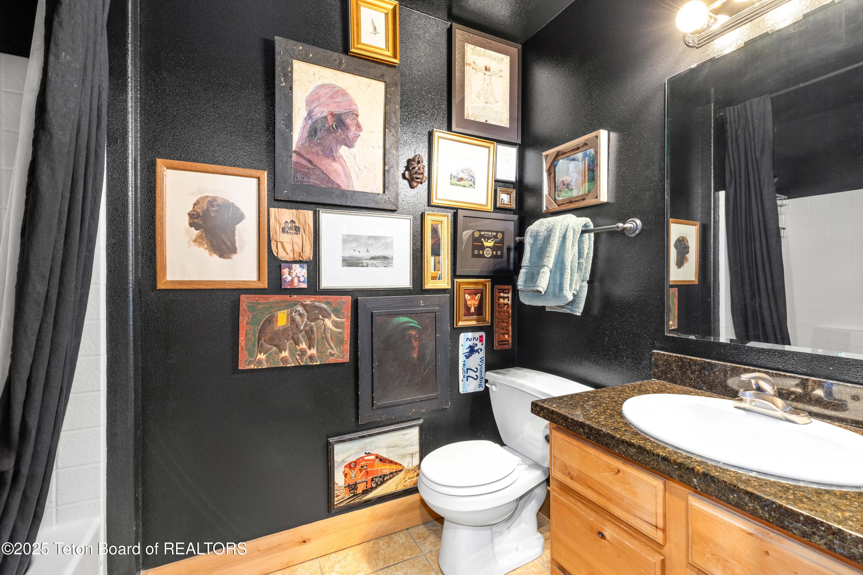 852 Streamside Street Driggs, ID 83422 - Photo 13 of 30 Primary Bathroom