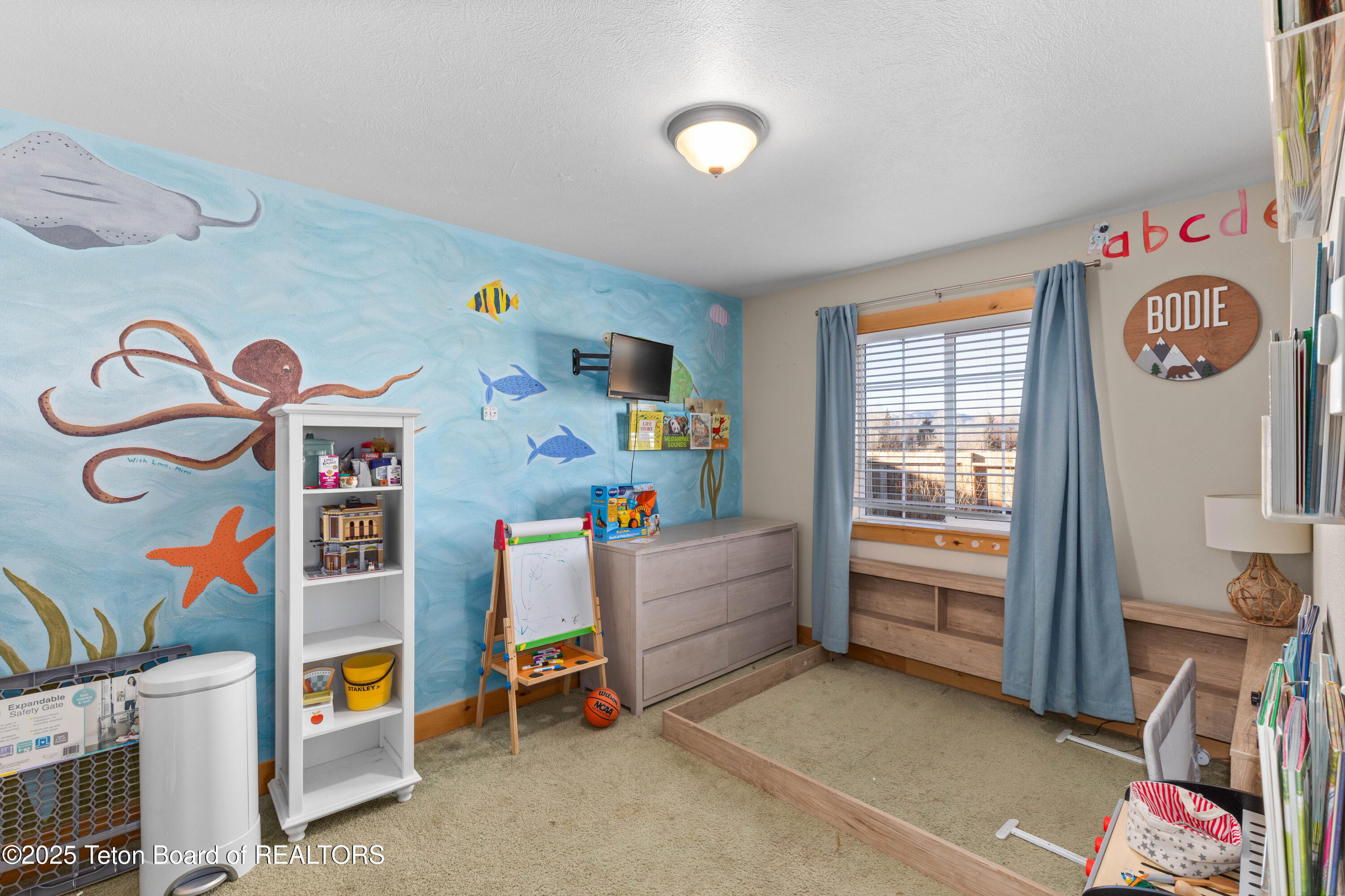 852 Streamside Street Driggs, ID 83422 - Photo 14 of 30 2nd Bedroom