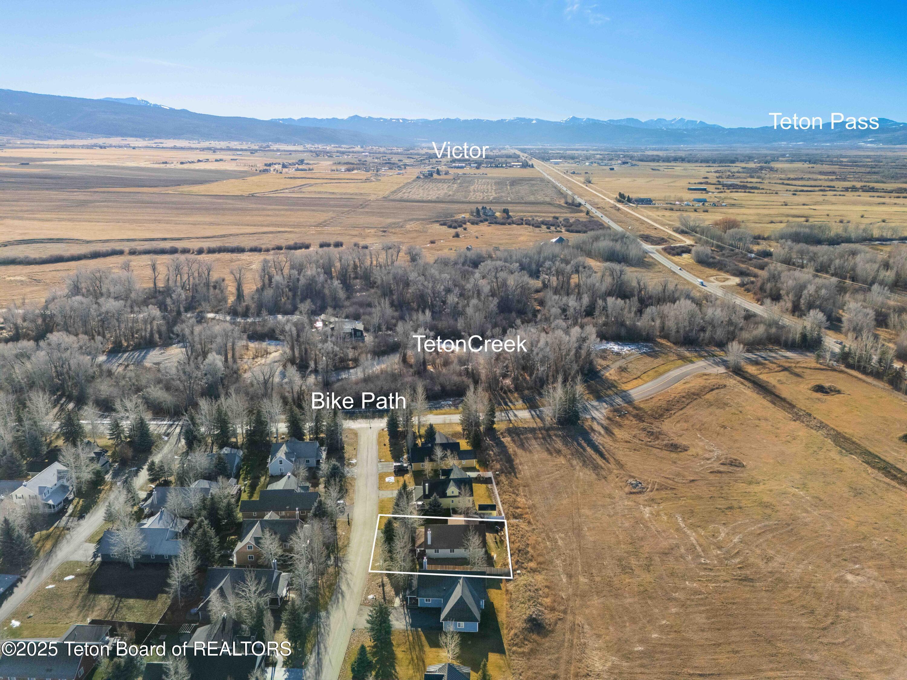 852 Streamside Street Driggs, ID 83422 - Photo 29 of 30 852 Streamside