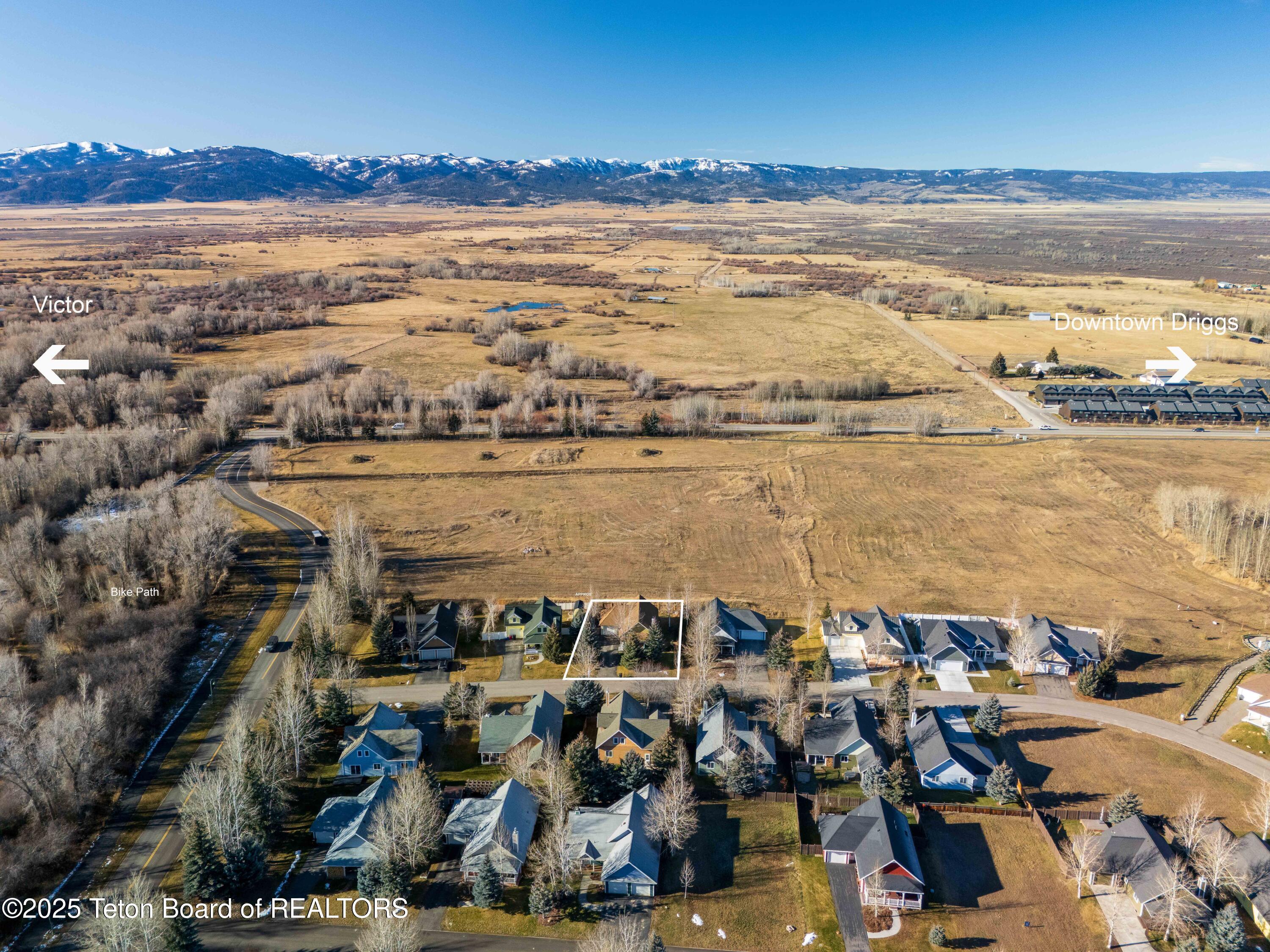 852 Streamside Street Driggs, ID 83422 - Photo 30 of 30 852 Streamside