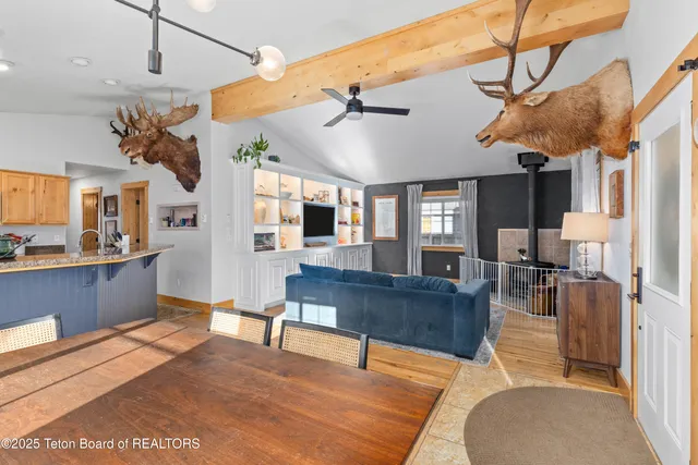 $640,000 | 852 Streamside Street, Driggs, ID 83422