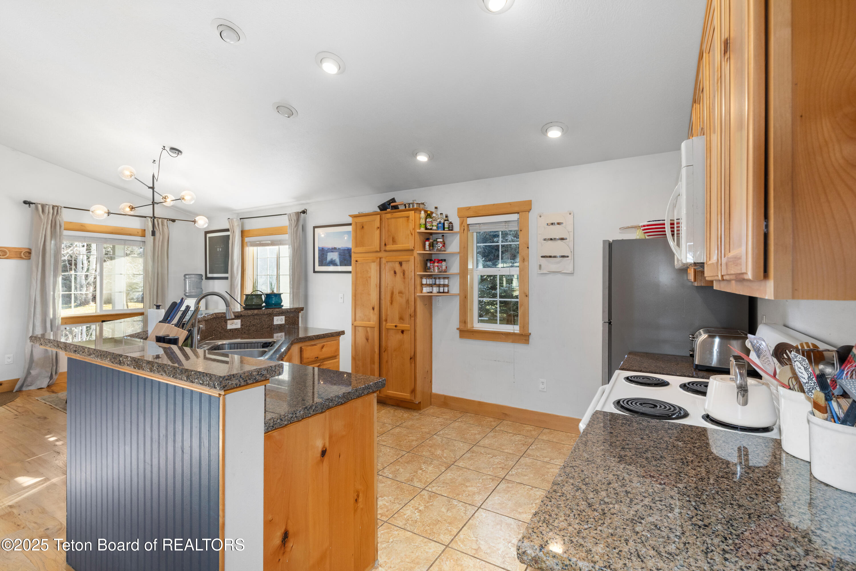 852 Streamside Street Driggs, ID 83422 - Photo 9 of 30 Kitchen