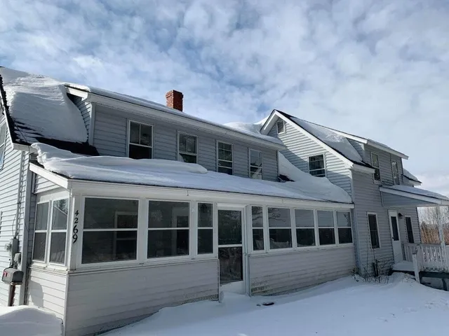 $149,000 | 4269 Aroostook Road, Winterville Plt, ME 04739