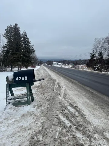 $149,000 | 4269 Aroostook Road, Winterville Plt, ME 04739