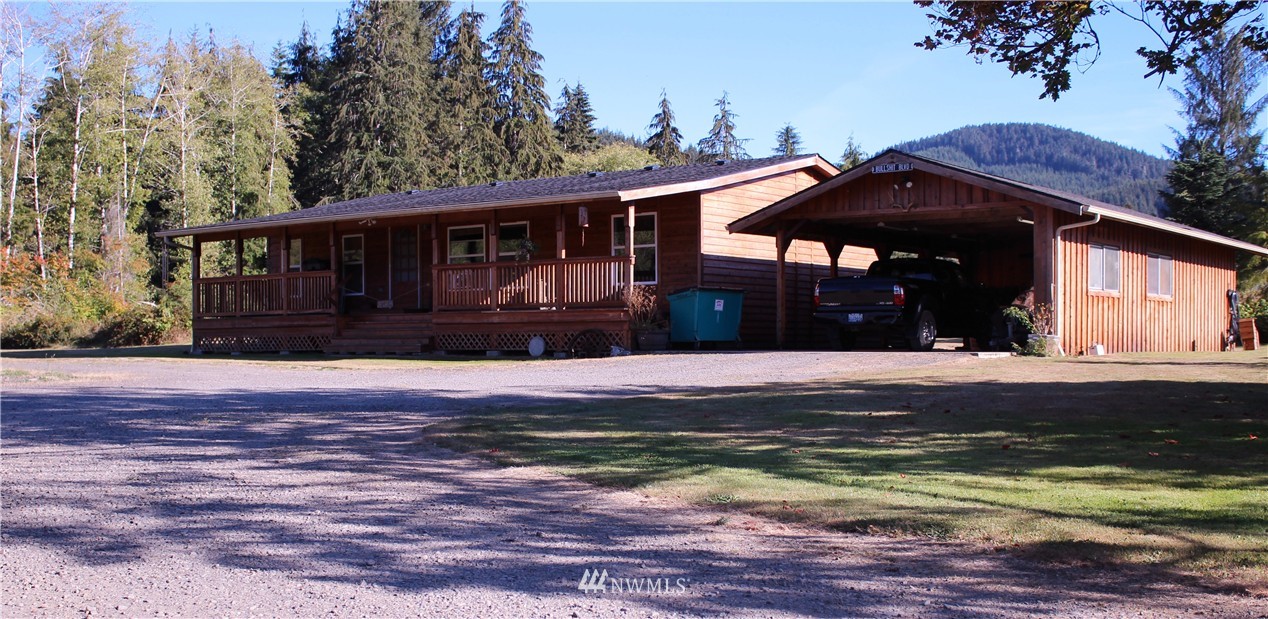 218 Elk Corner Road Forks, WA 98331 - Photo 1 of 14 Gallery Image 1