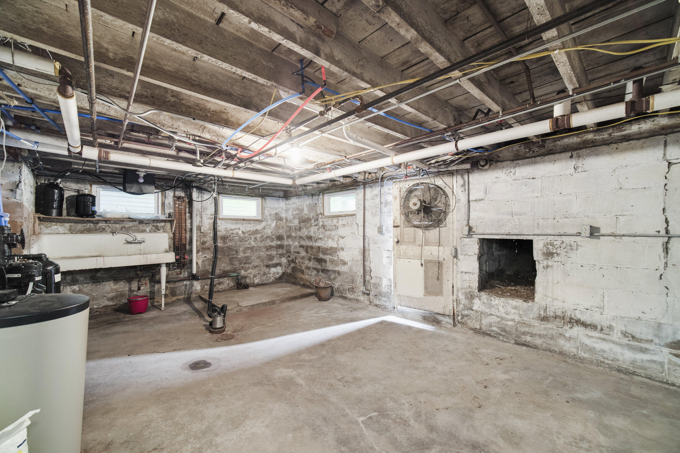 361 2nd Street Manistee, MI 49660 - Photo 101 of 104 Basement