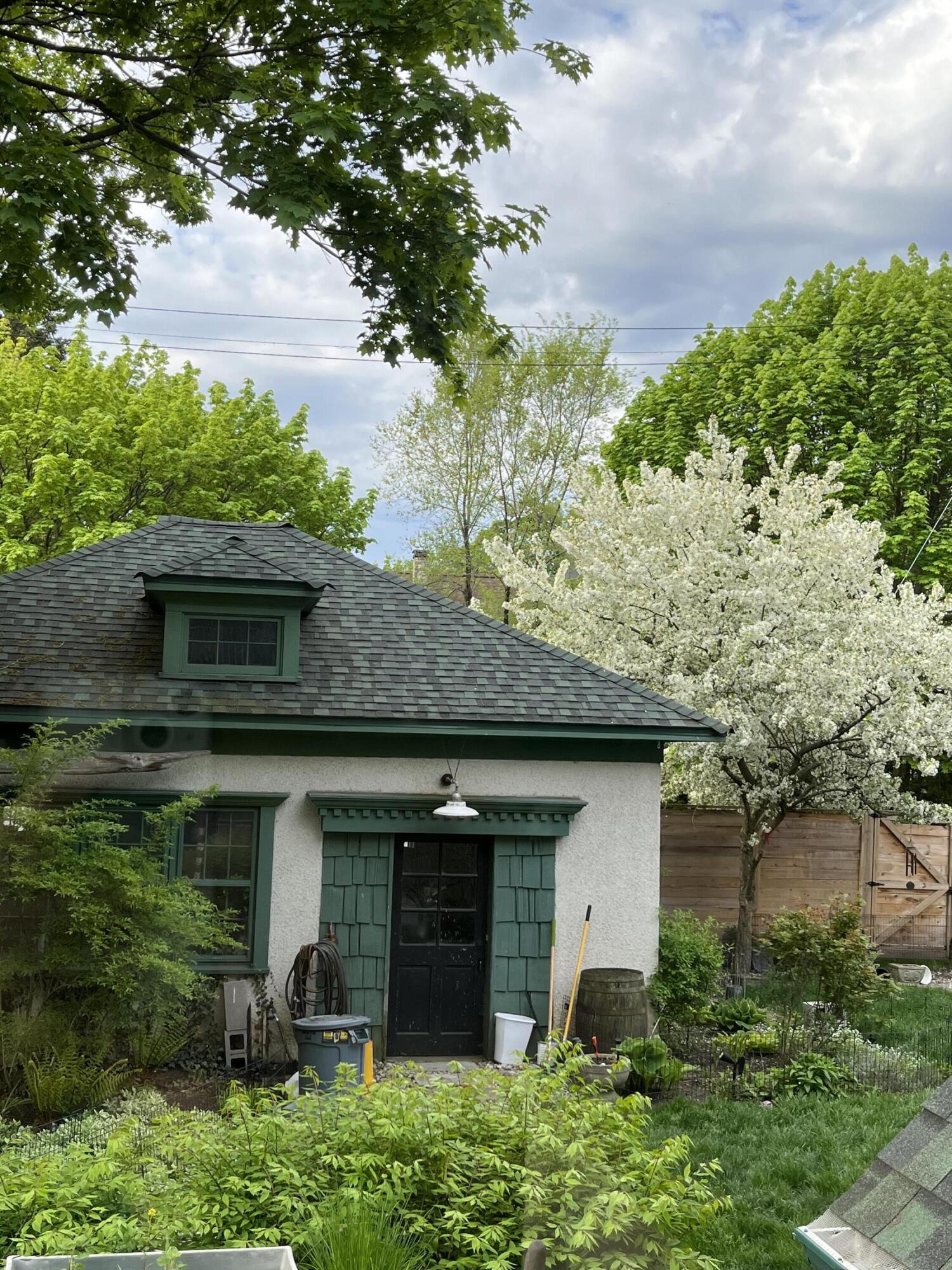 361 2nd Street Manistee, MI 49660 - Photo 104 of 104 Entry to Garage