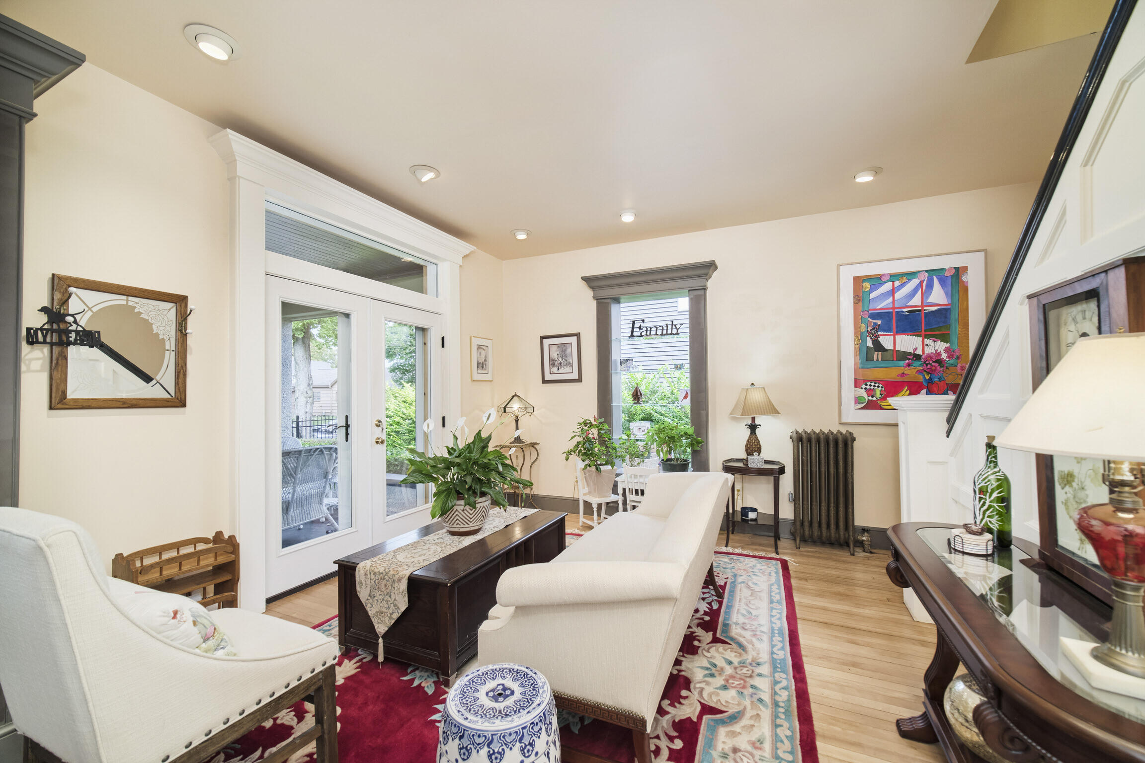 361 2nd Street Manistee, MI 49660 - Photo 11 of 104 Entry Room