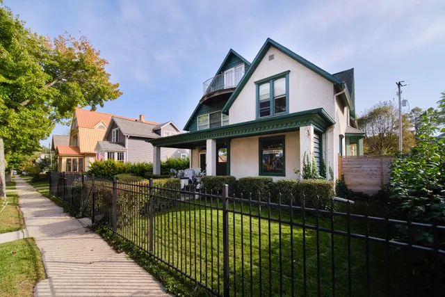 $440,500 | 361 2nd Street, Manistee, MI 49660