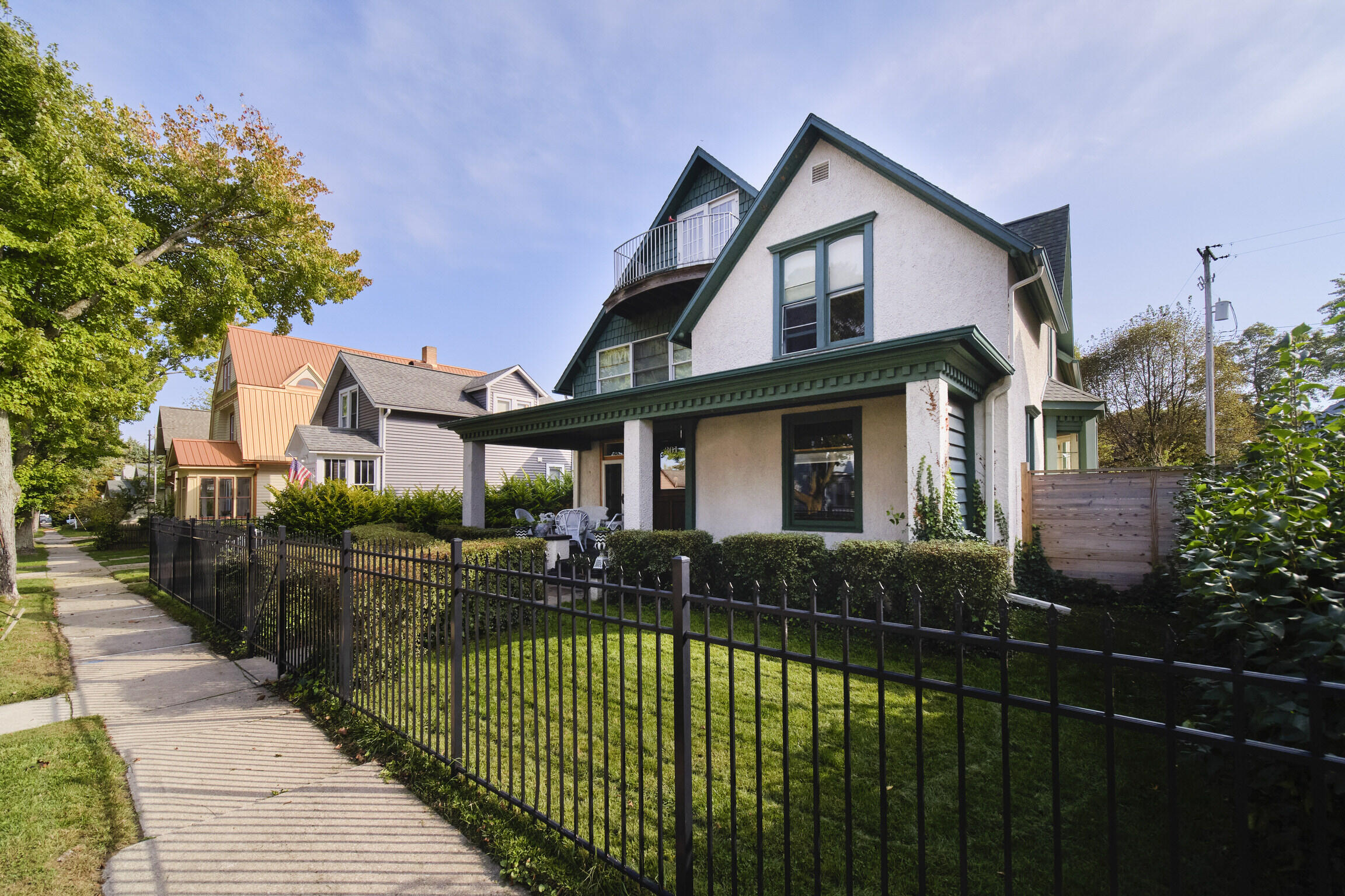 361 2nd Street Manistee, MI 49660 - Photo 3 of 104 Front of Home
