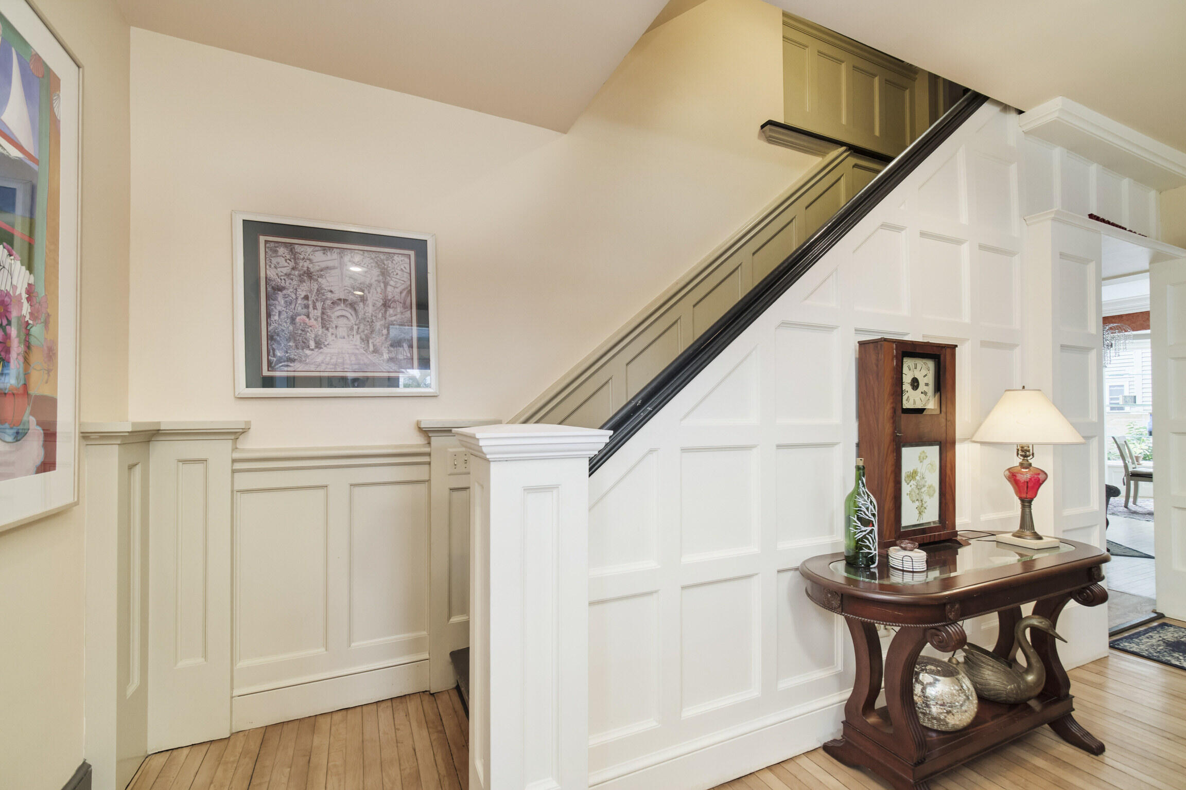 361 2nd Street Manistee, MI 49660 - Photo 43 of 104 Staircase