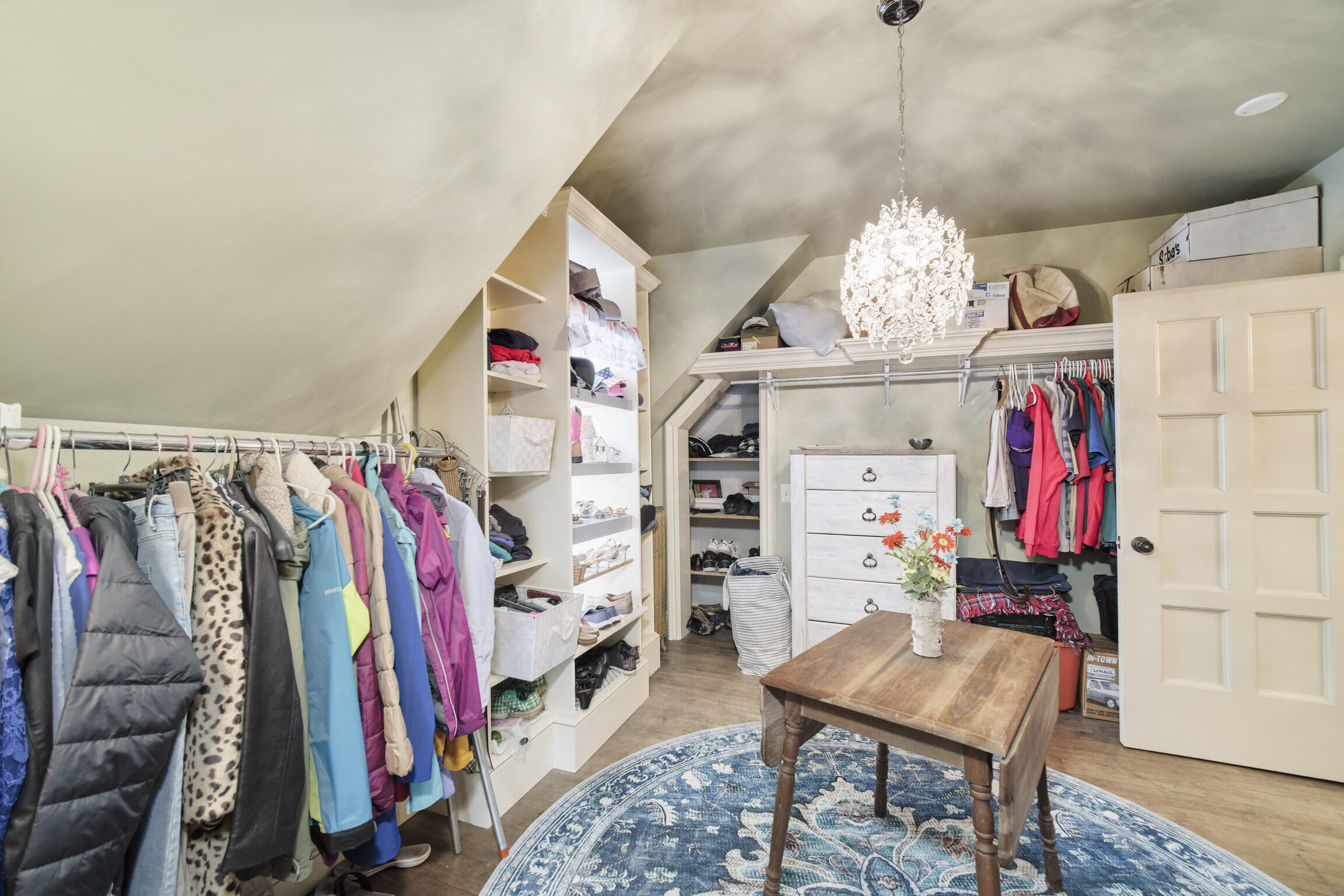 361 2nd Street Manistee, MI 49660 - Photo 50 of 104 Primary Closet