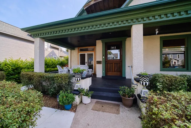 $440,500 | 361 2nd Street, Manistee, MI 49660