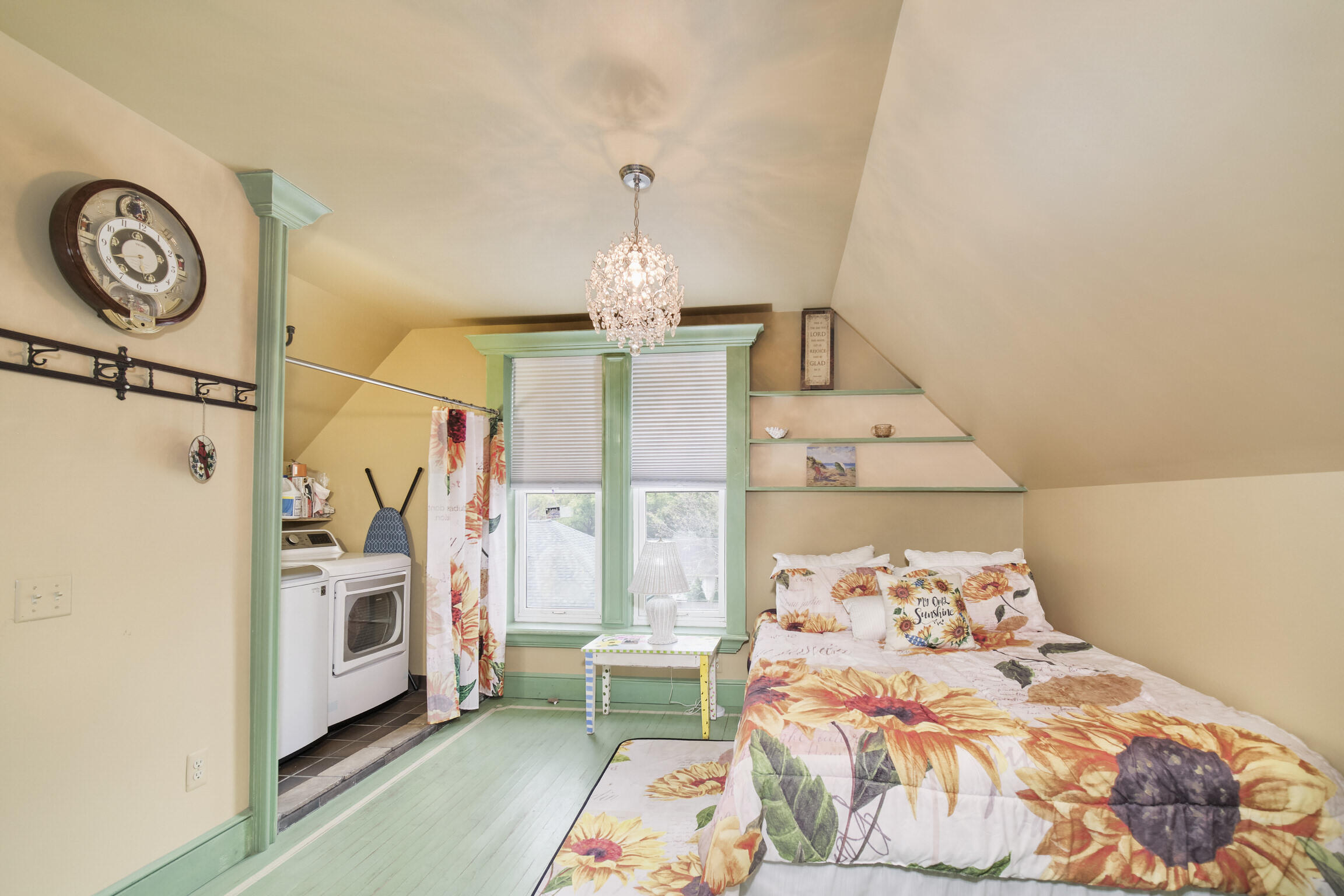 361 2nd Street Manistee, MI 49660 - Photo 57 of 104 Laundry/Bedroom 3