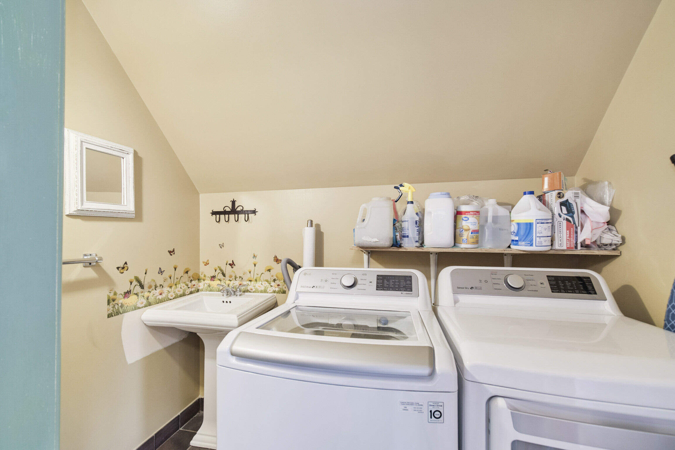 361 2nd Street Manistee, MI 49660 - Photo 60 of 104 Laundry