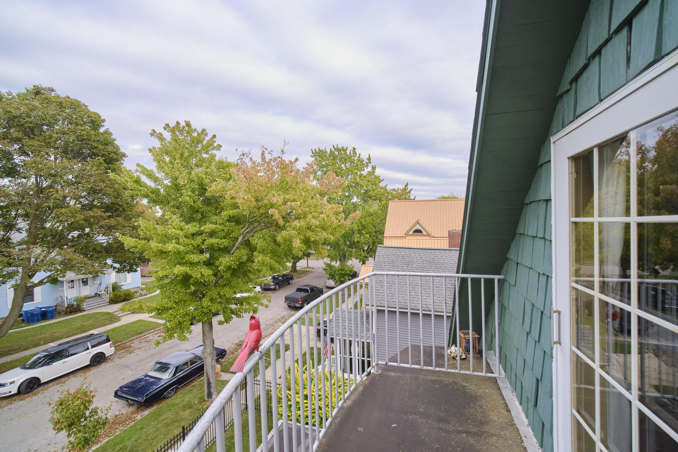 361 2nd Street Manistee, MI 49660 - Photo 70 of 104 3rd Floor Balcony