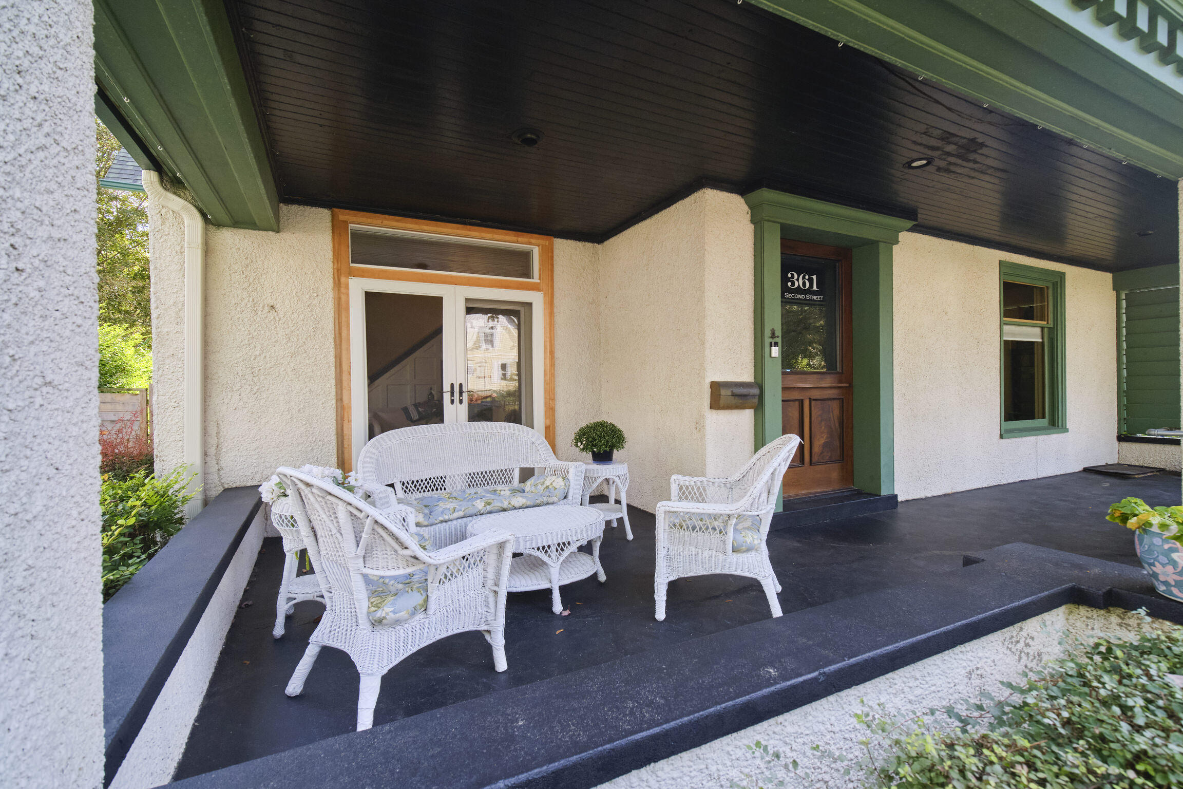 361 2nd Street Manistee, MI 49660 - Photo 7 of 104 Front Porch