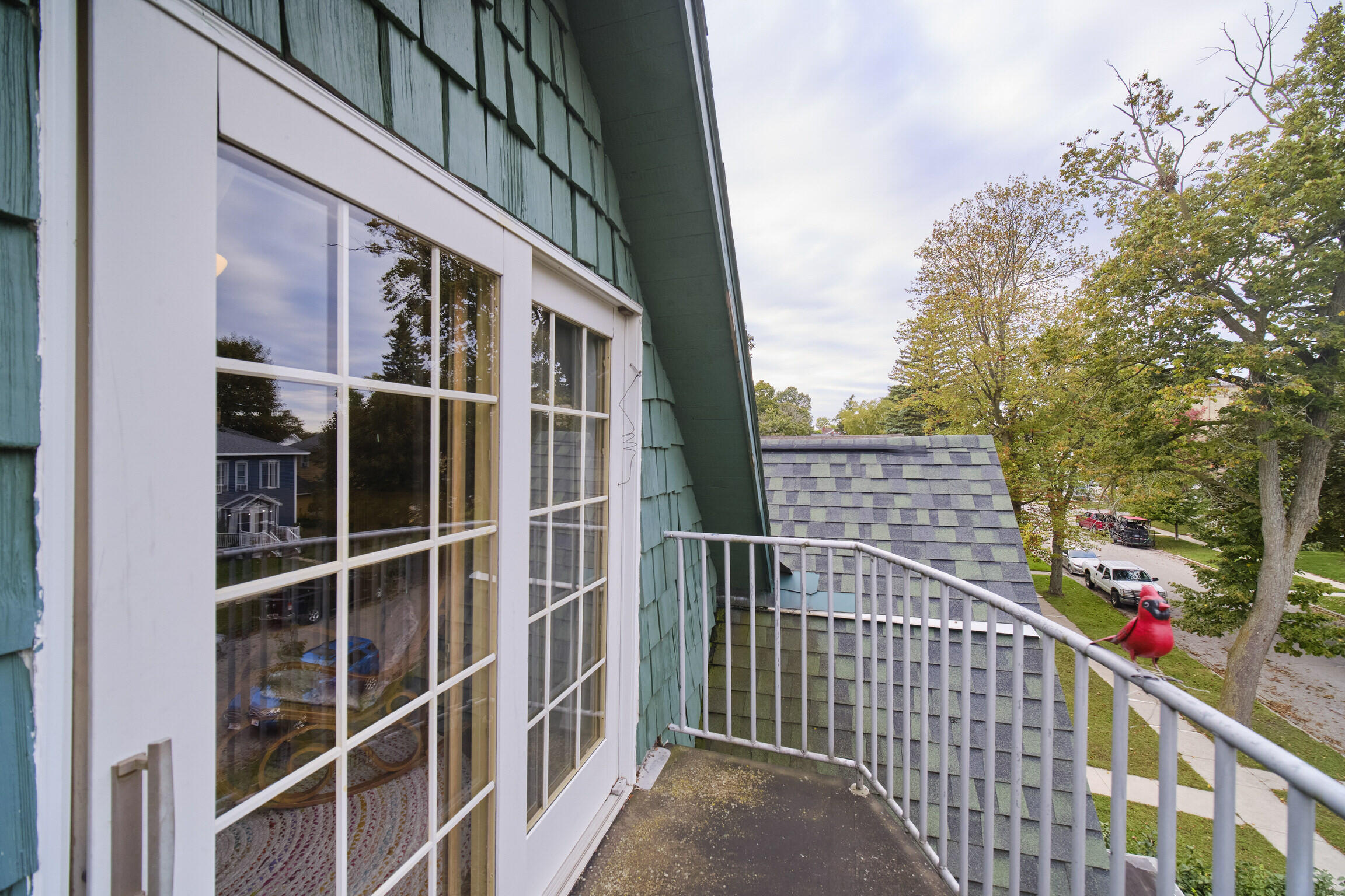 361 2nd Street Manistee, MI 49660 - Photo 71 of 104 3rd Floor Balcony