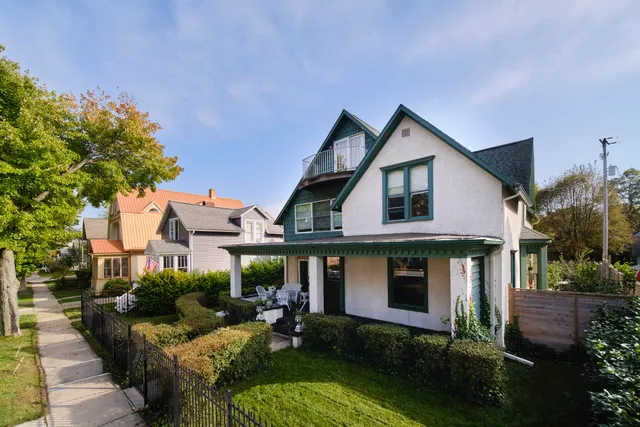 $440,500 | 361 2nd Street, Manistee, MI 49660