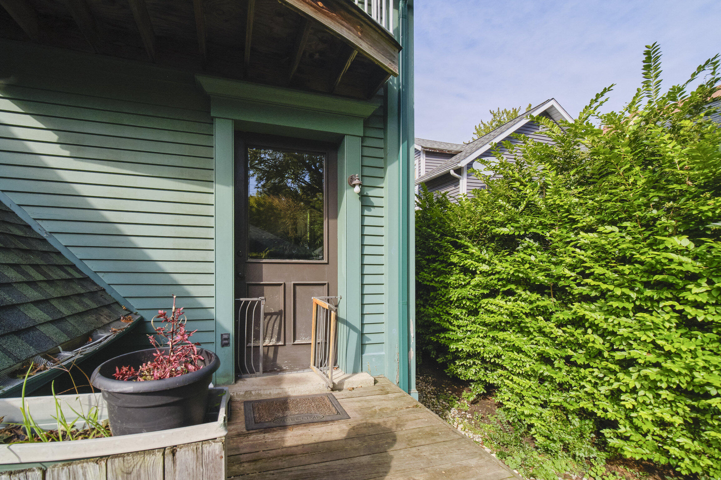 361 2nd Street Manistee, MI 49660 - Photo 74 of 104 Back Entry