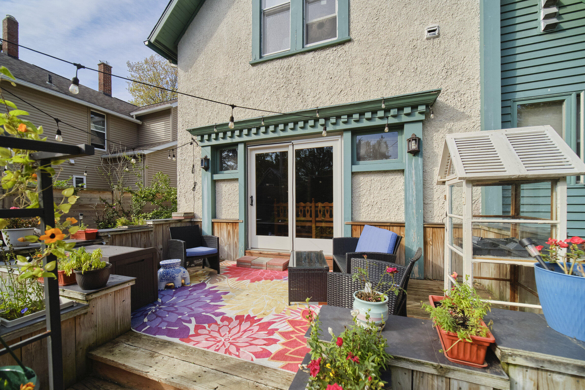 361 2nd Street Manistee, MI 49660 - Photo 76 of 104 Deck