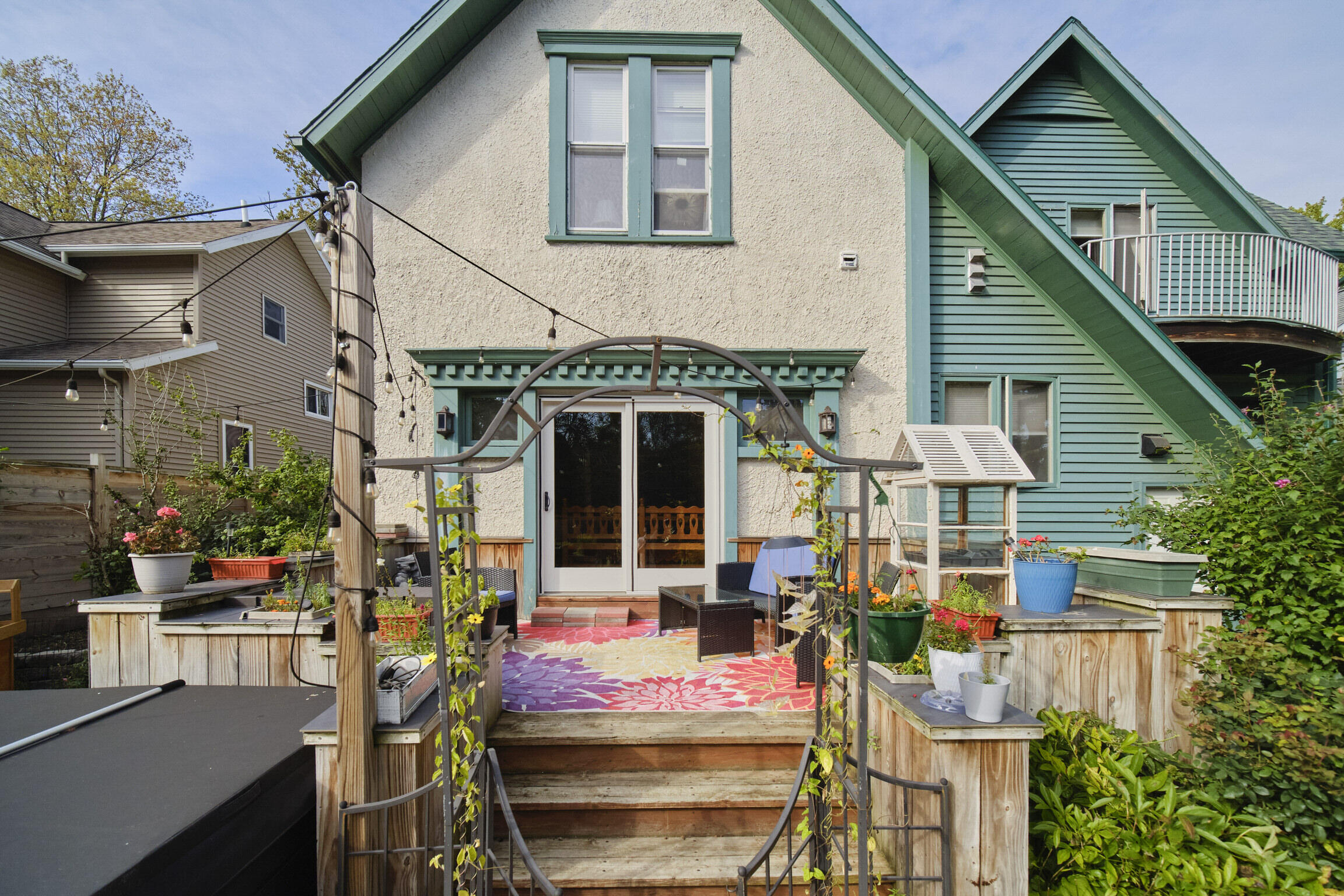 361 2nd Street Manistee, MI 49660 - Photo 77 of 104 Deck