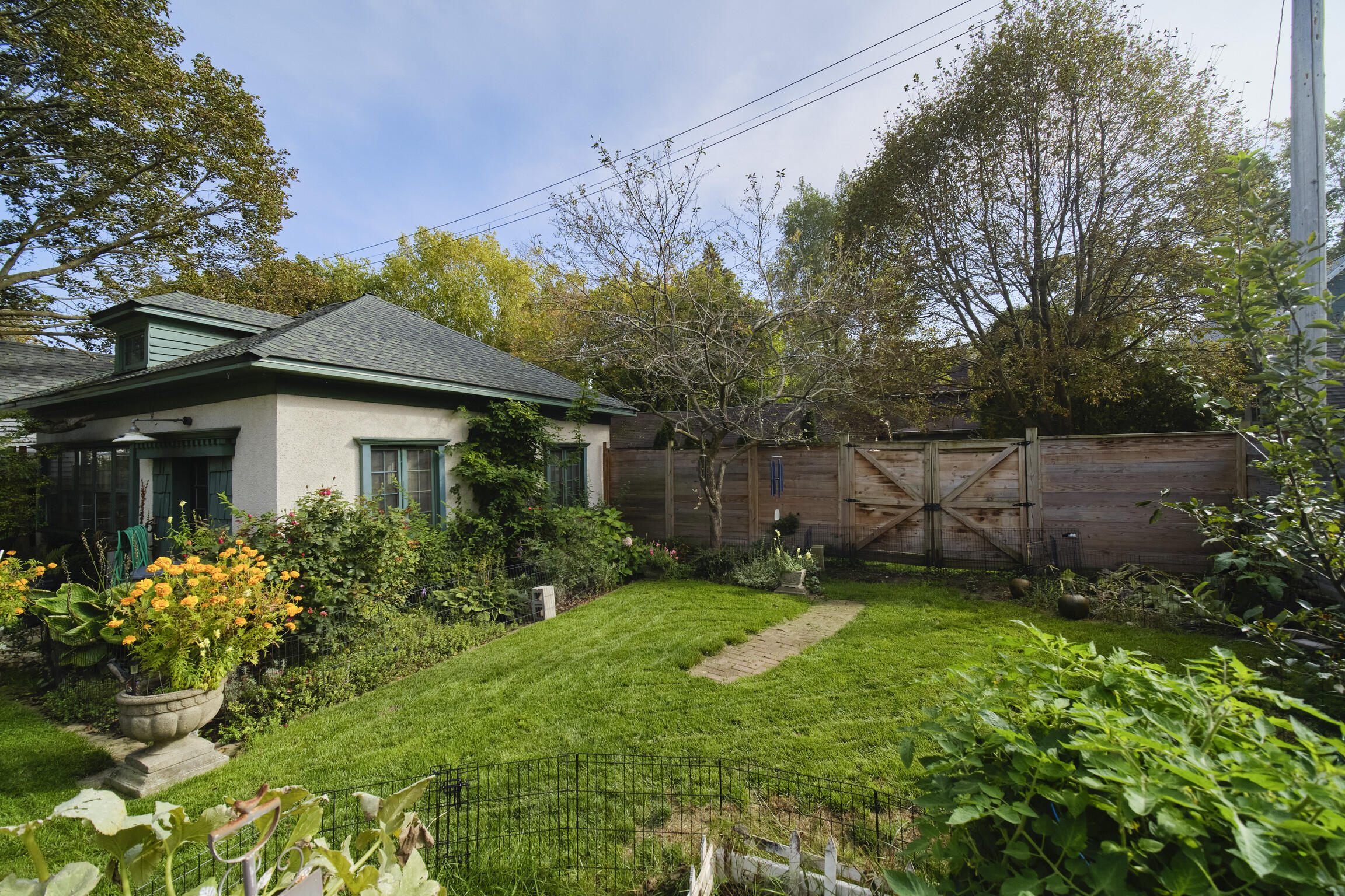 361 2nd Street Manistee, MI 49660 - Photo 80 of 104 Back Yard