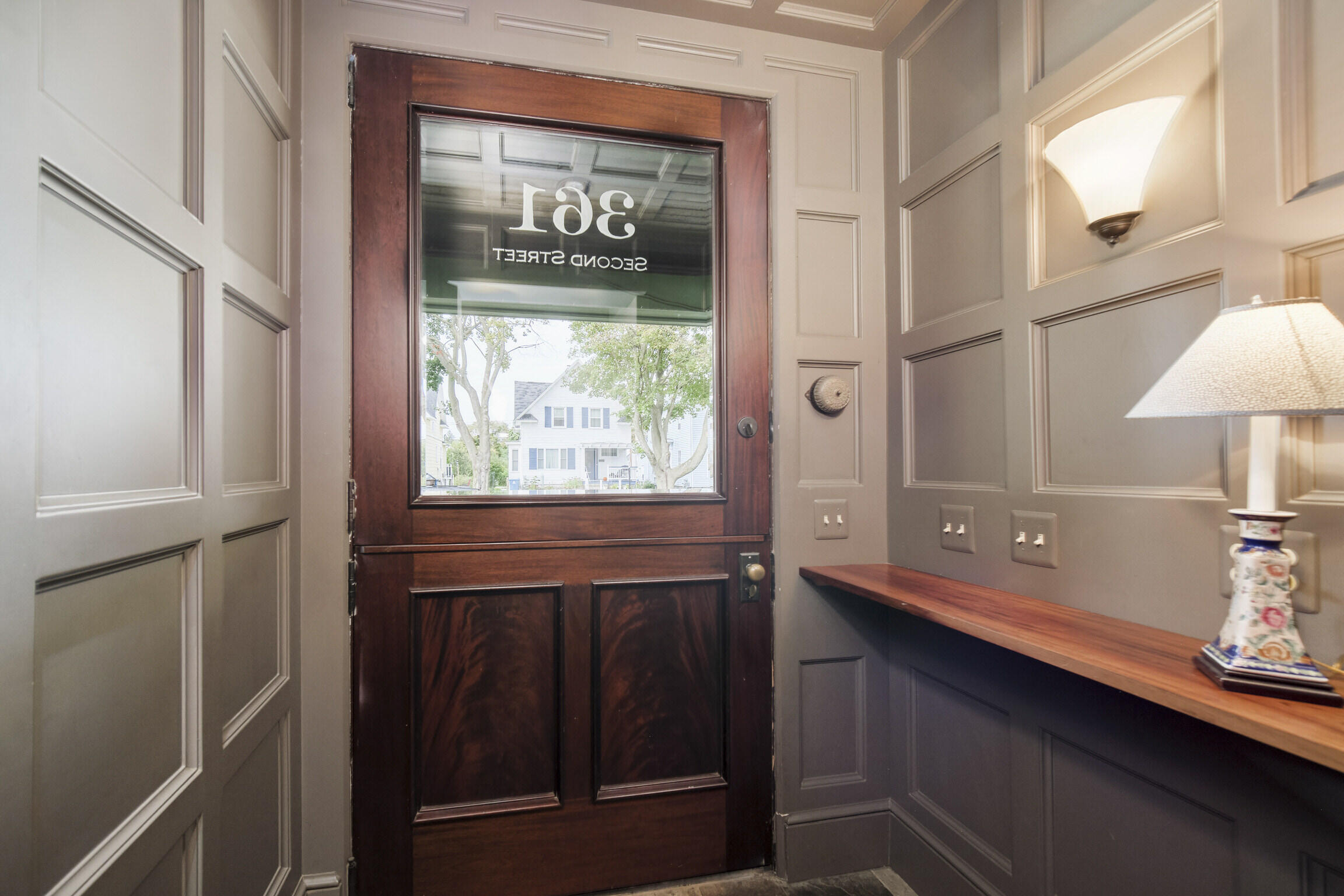 361 2nd Street Manistee, MI 49660 - Photo 8 of 104 Foyer