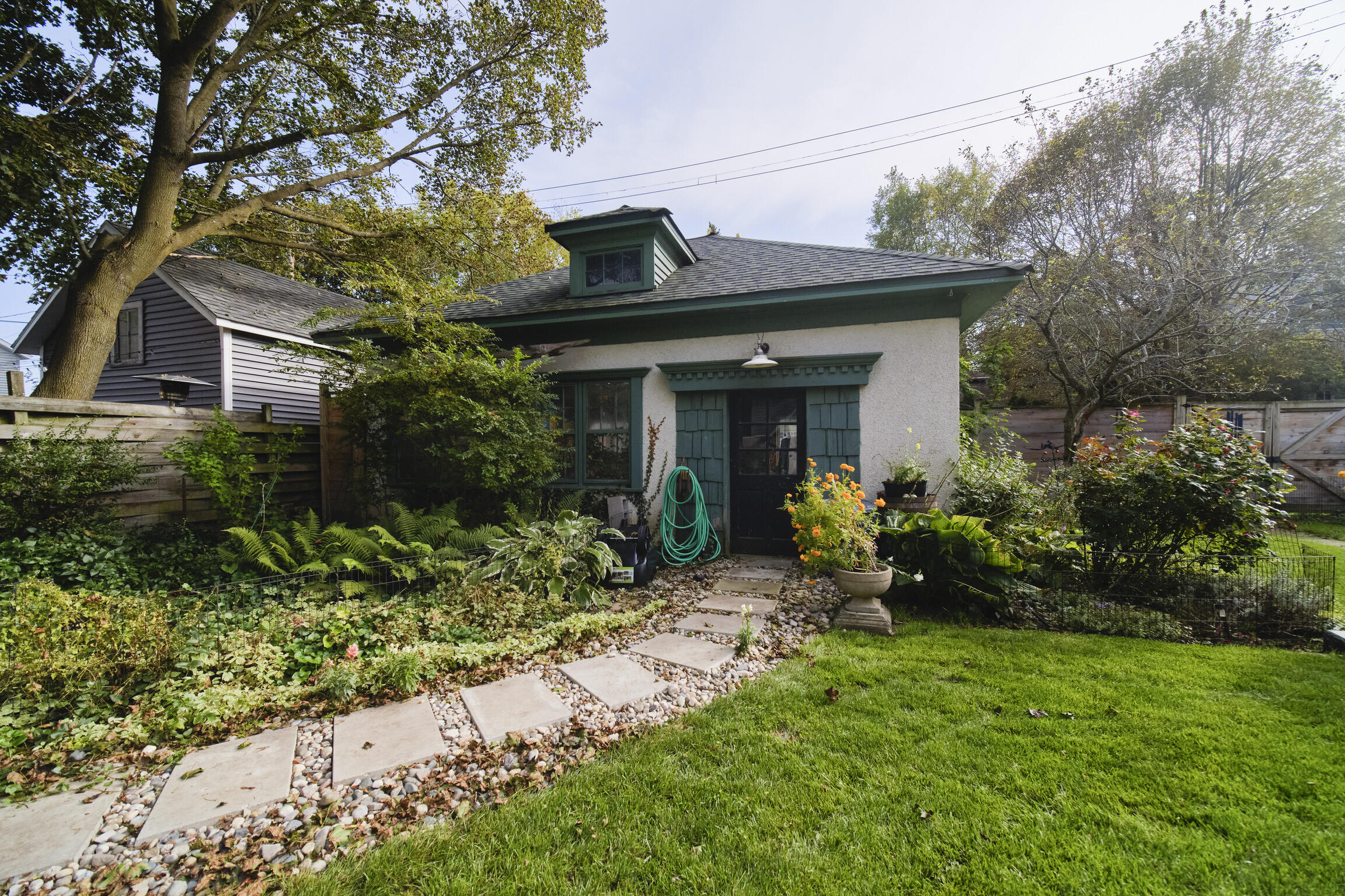 361 2nd Street Manistee, MI 49660 - Photo 83 of 104 Back Yard