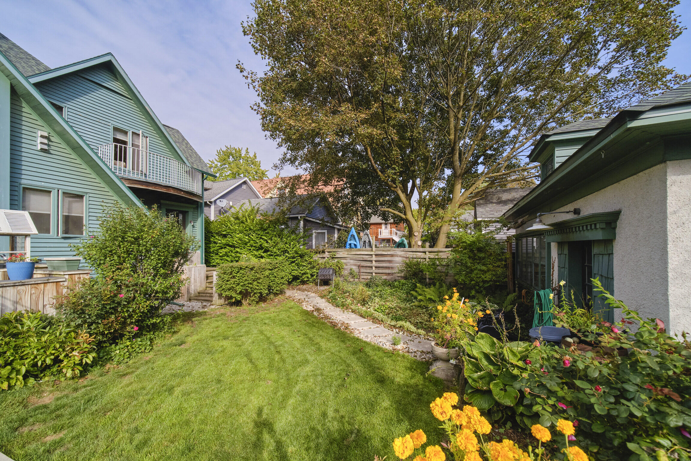 361 2nd Street Manistee, MI 49660 - Photo 84 of 104 Back Yard