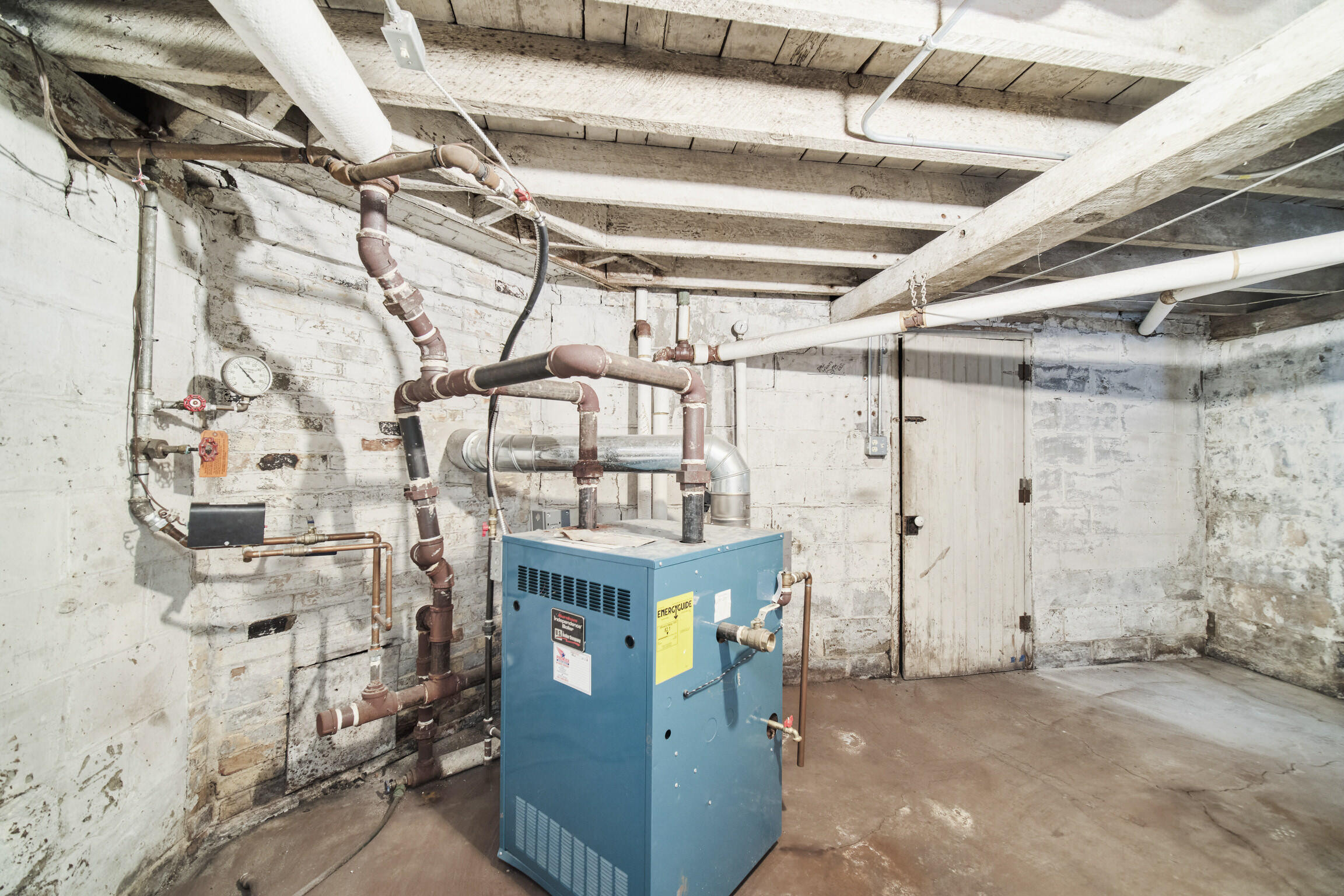 361 2nd Street Manistee, MI 49660 - Photo 93 of 104 Boiler