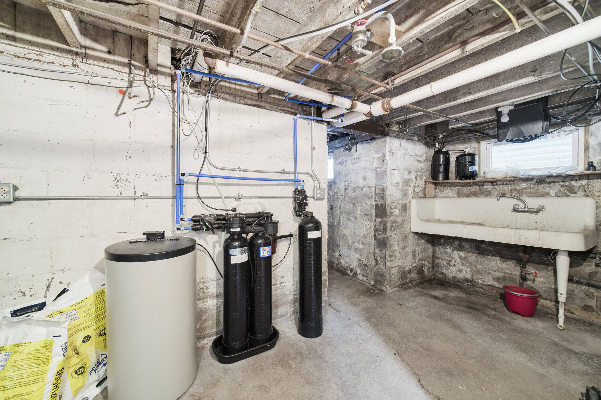 361 2nd Street Manistee, MI 49660 - Photo 95 of 104 Reverse Osmosis