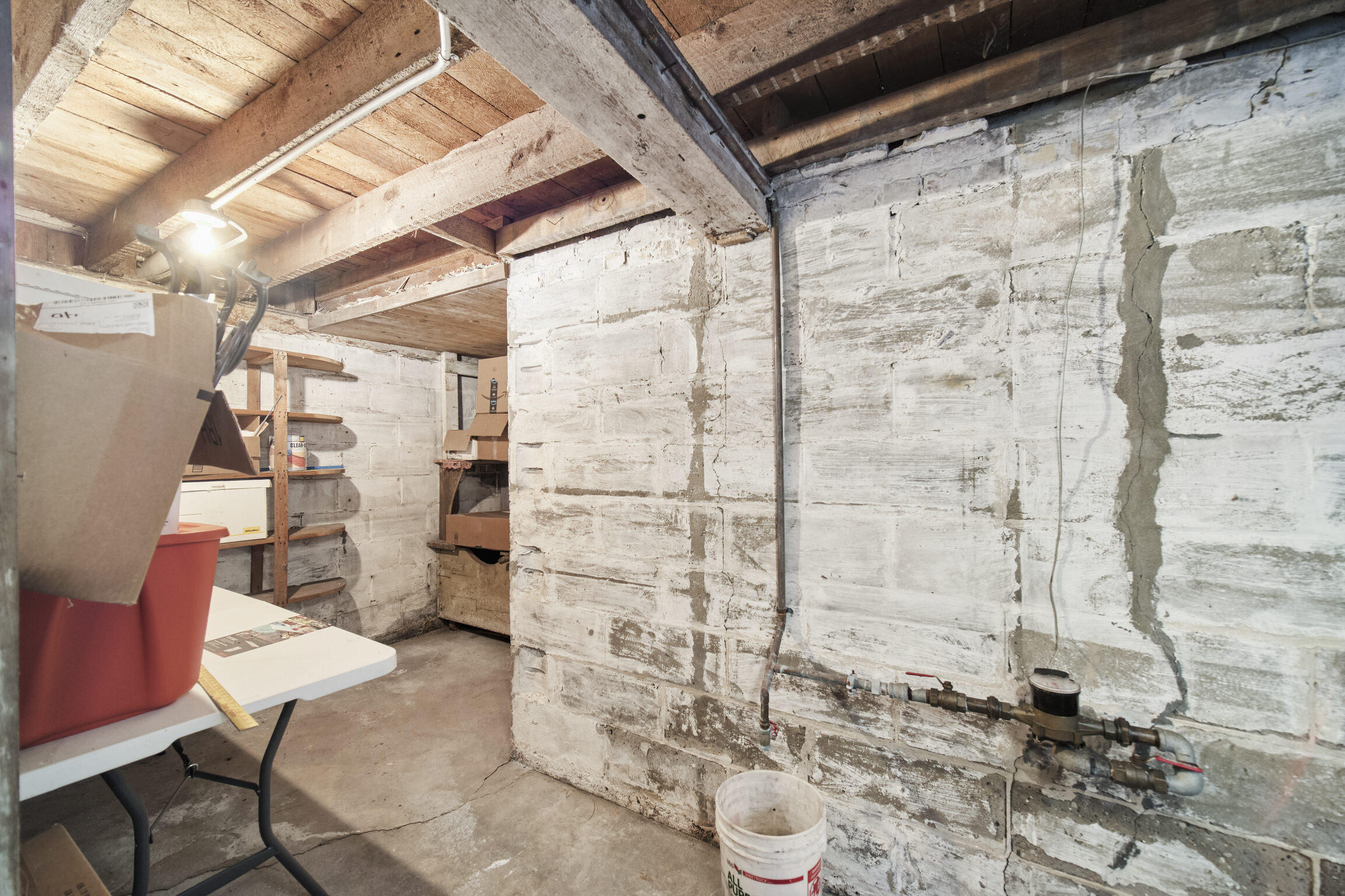 361 2nd Street Manistee, MI 49660 - Photo 97 of 104 Basement