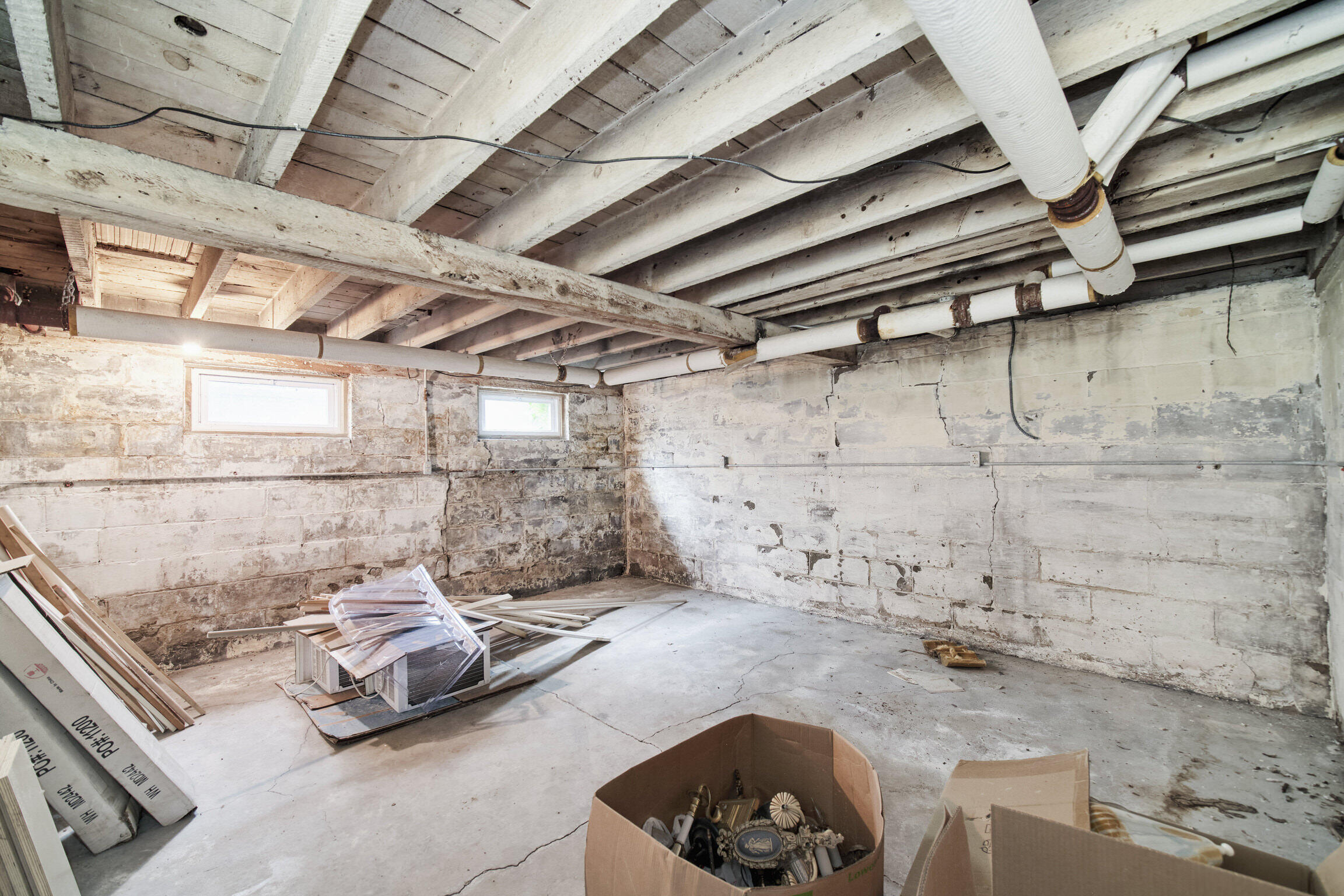 361 2nd Street Manistee, MI 49660 - Photo 99 of 104 Basement