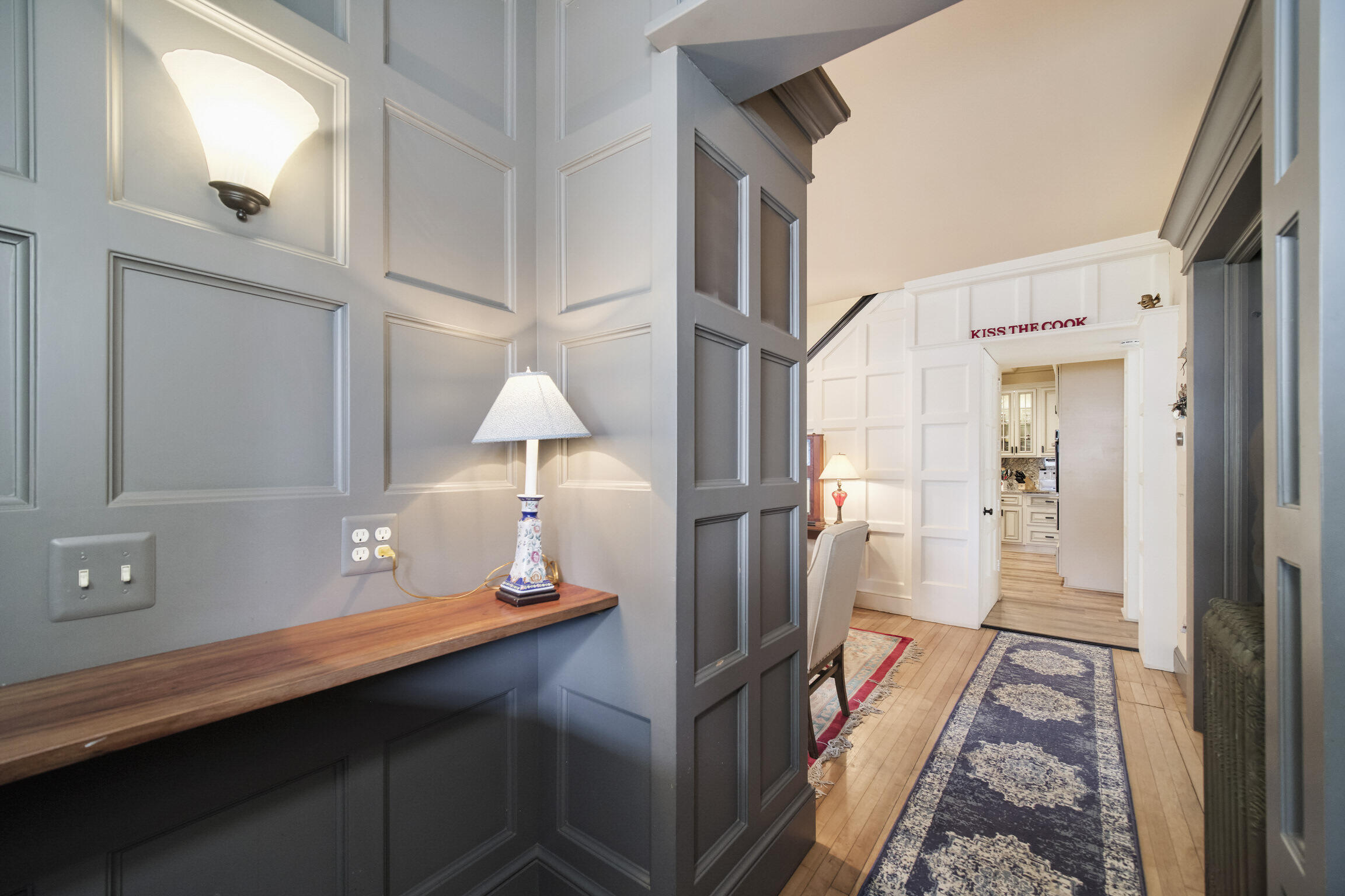 361 2nd Street Manistee, MI 49660 - Photo 10 of 104 Foyer