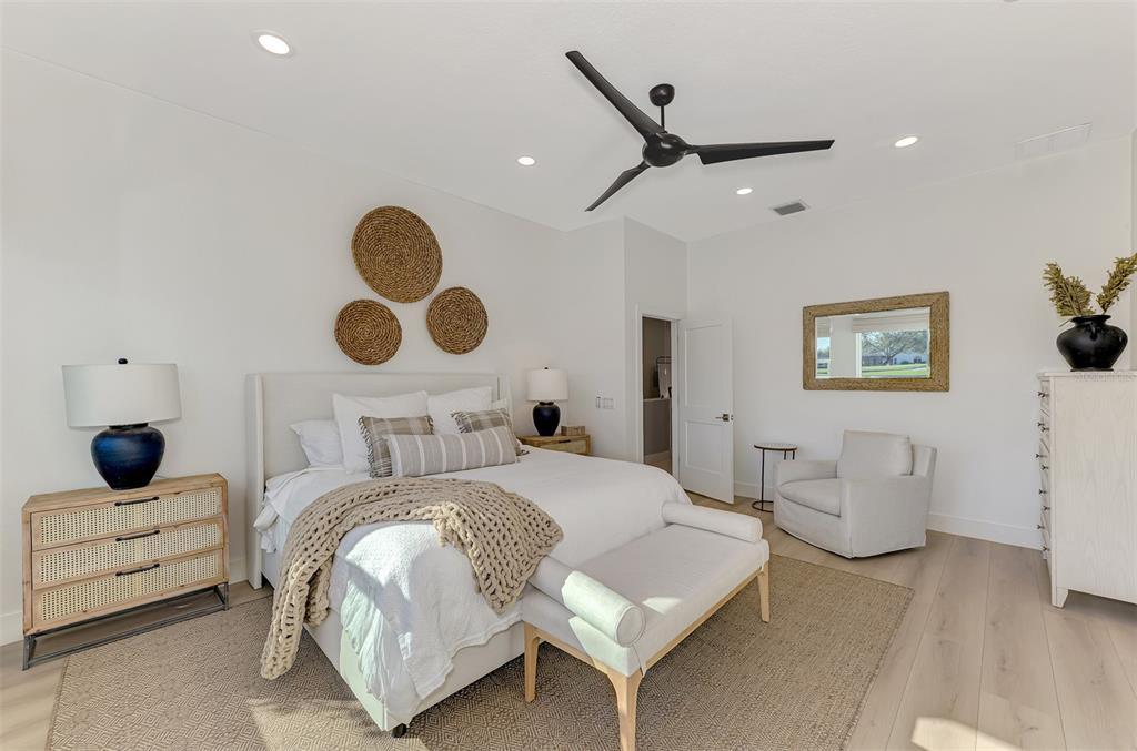 561 Fallbrook Drive Venice, FL 34292 - Photo 30 of 81 a bedroom with a bed and window